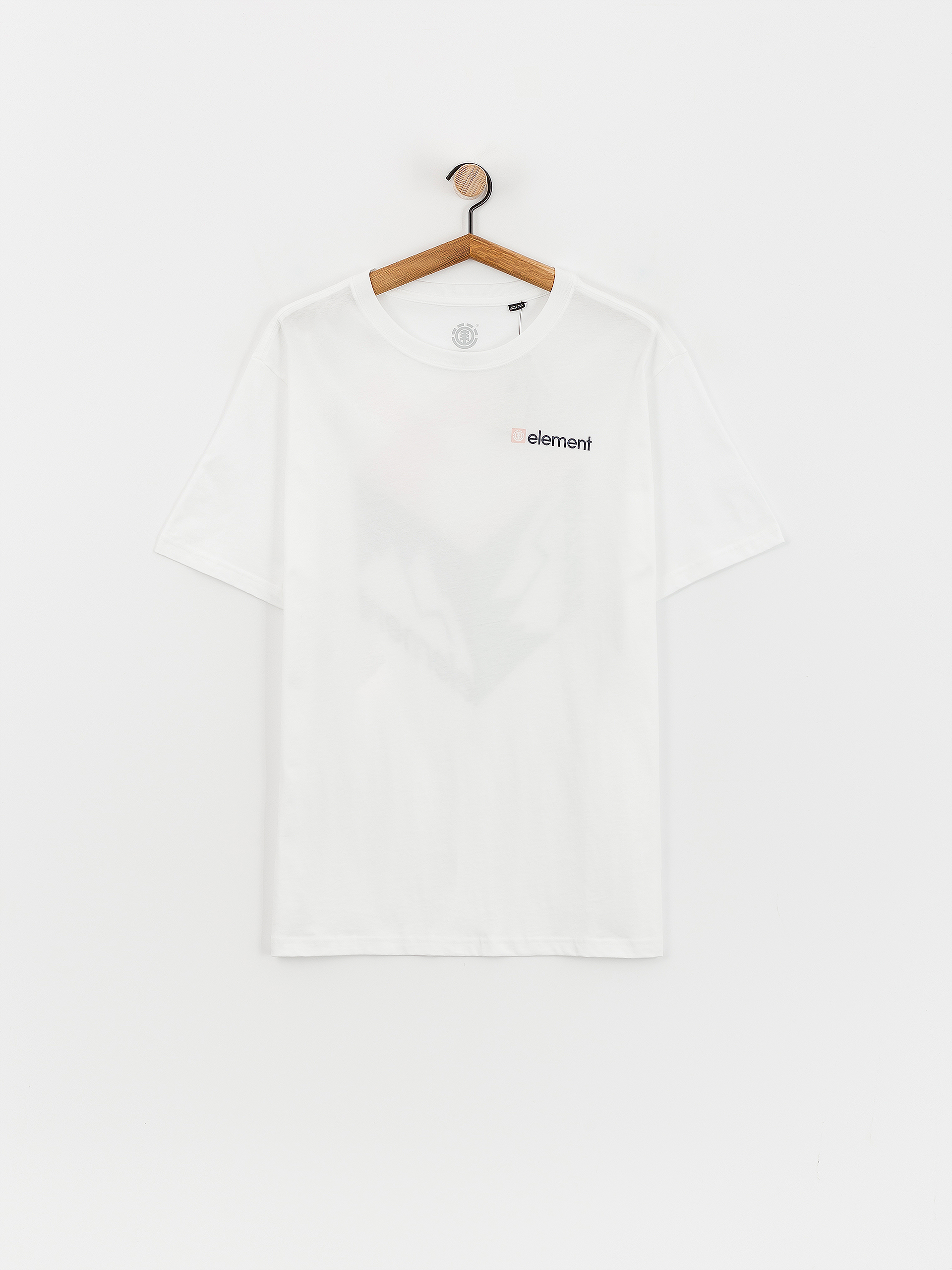 Tricou Element Joint Cube (optic white)
