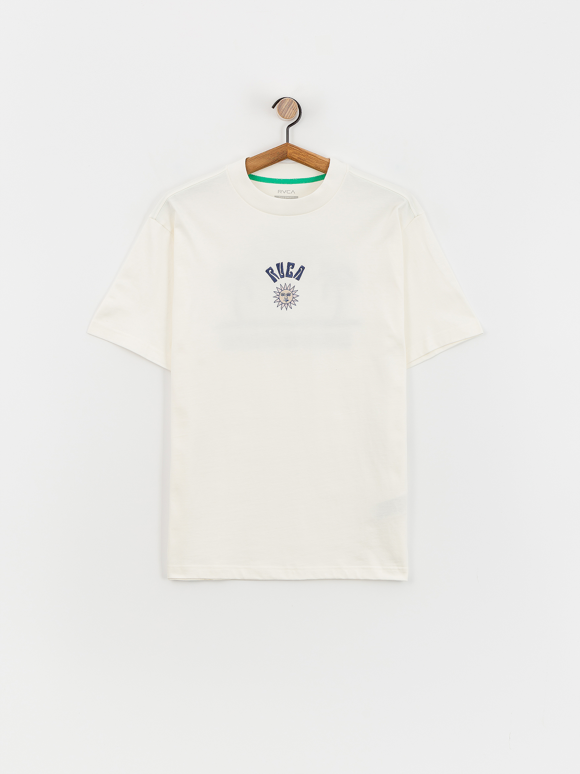 Tricou RVCA Sun Trap (salt)