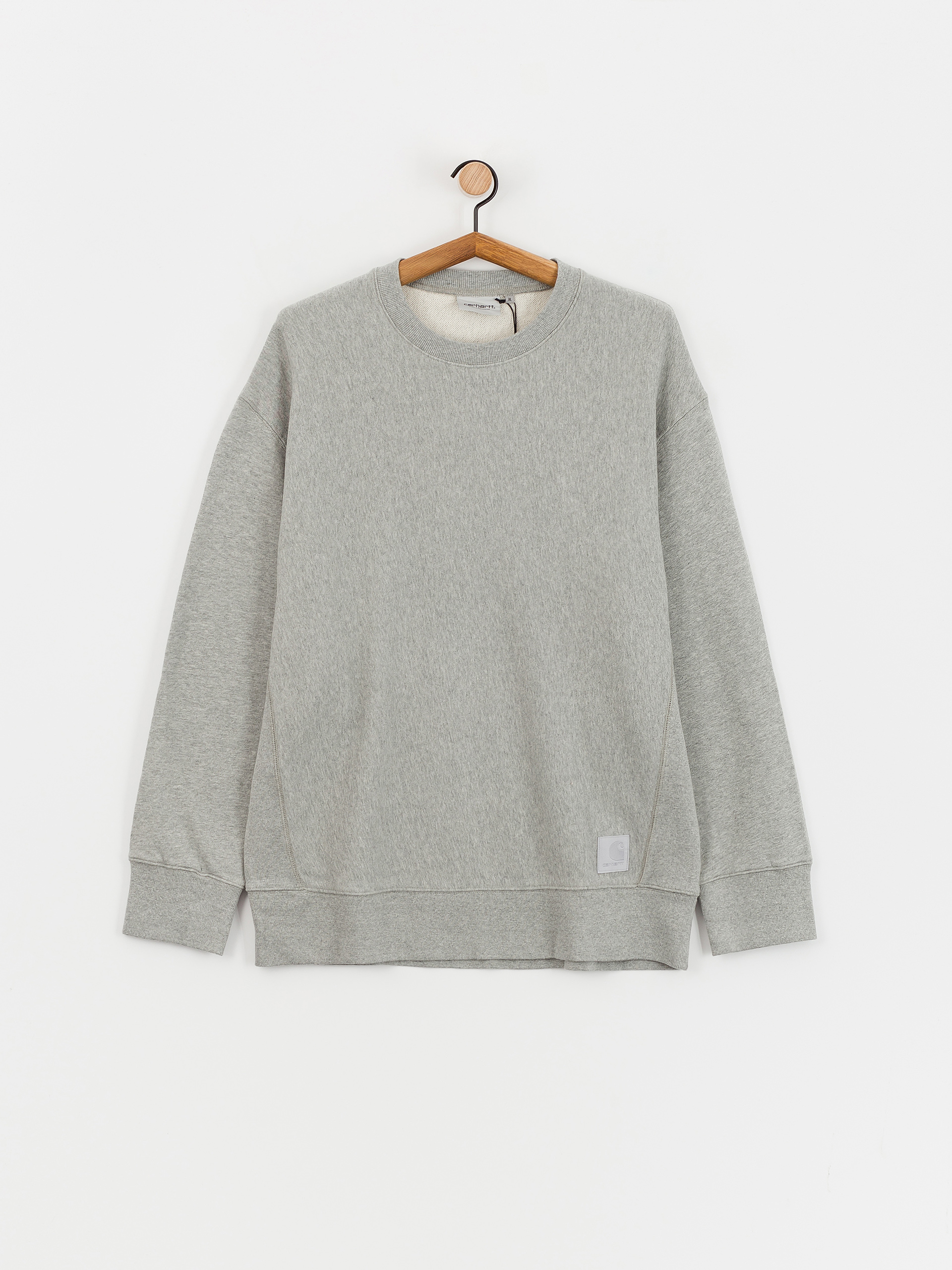 Hanorac Carhartt WIP Dawson (grey heather)