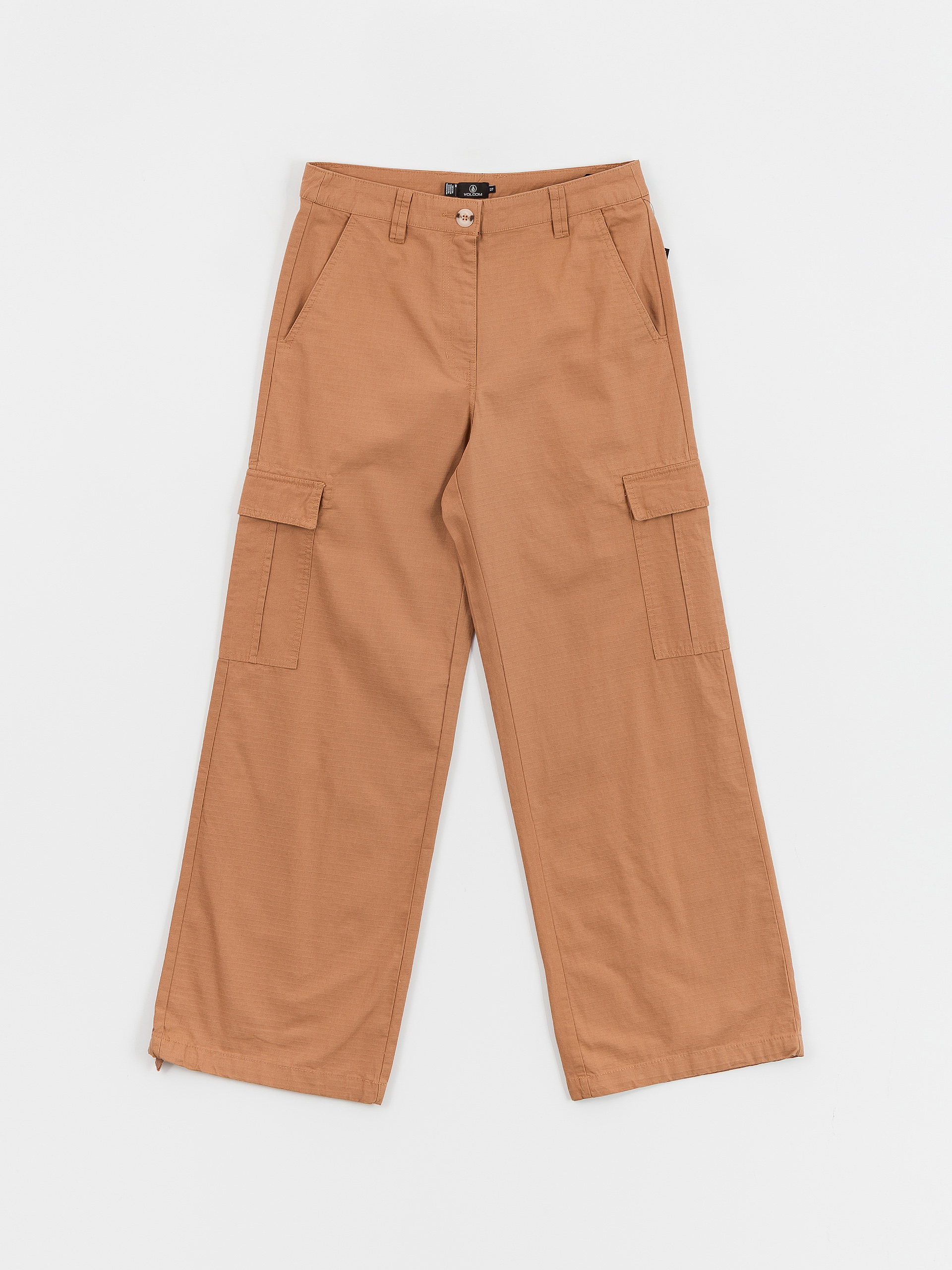Pantaloni Volcom Cargstone Wmn (mocha)