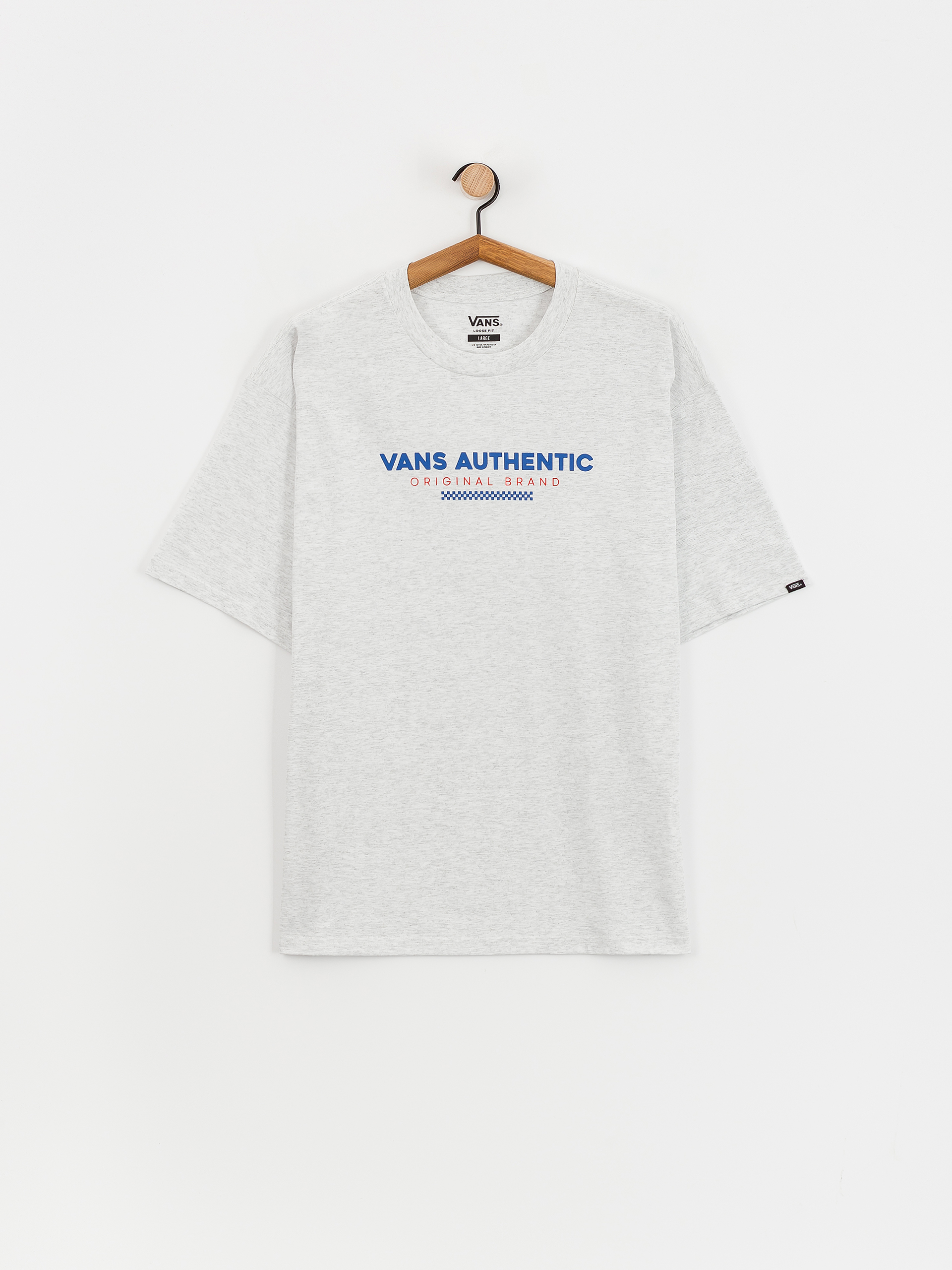 Tricou Vans Vans Sport Loose Fit (light grey heather)