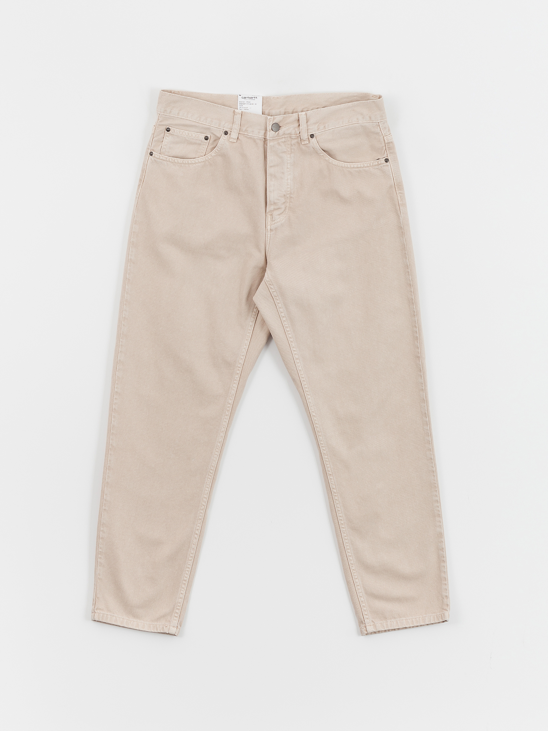 Pantaloni Carhartt WIP Newel (tonic)