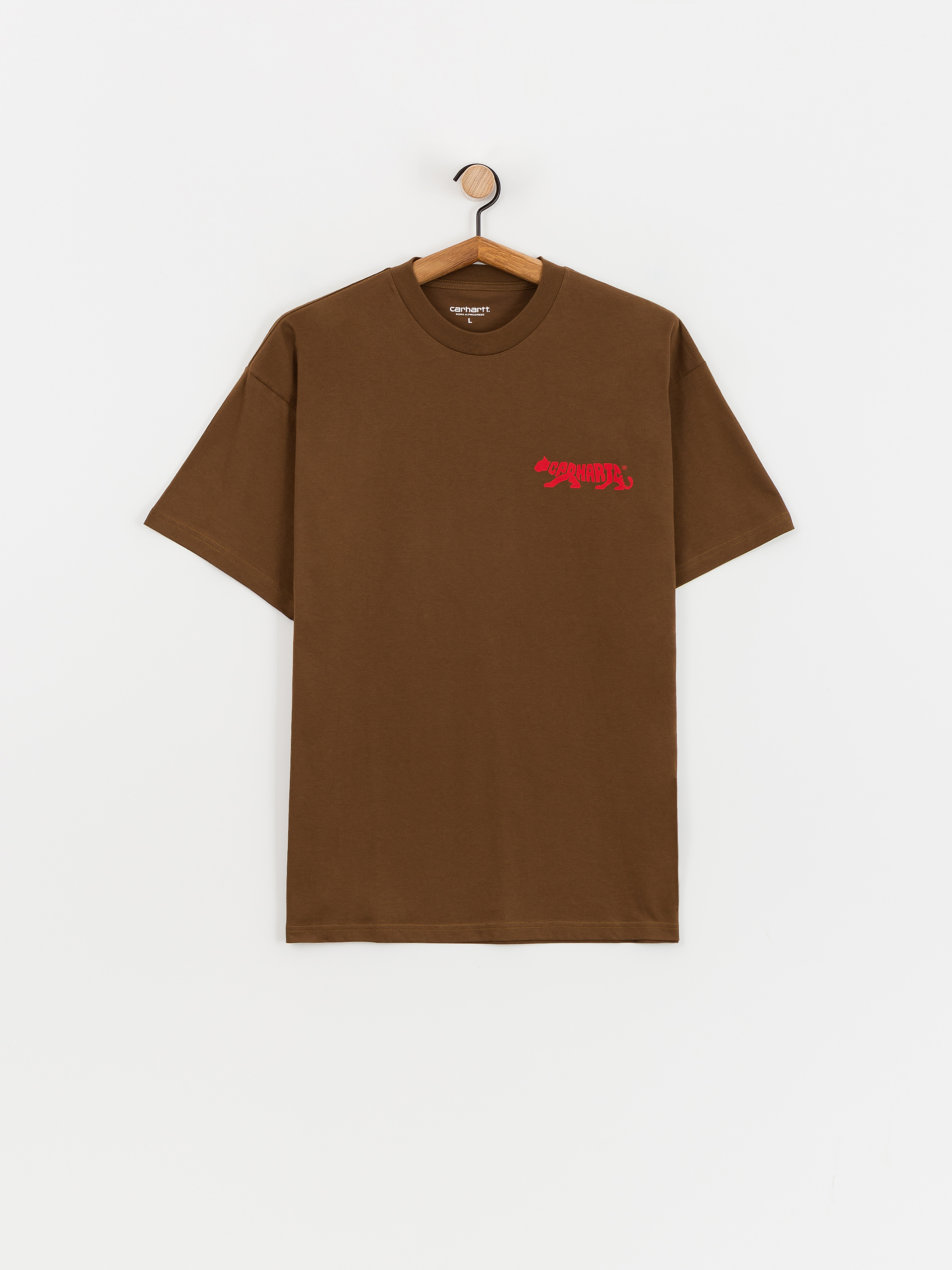 Tricou Carhartt WIP Rocky (lumber)