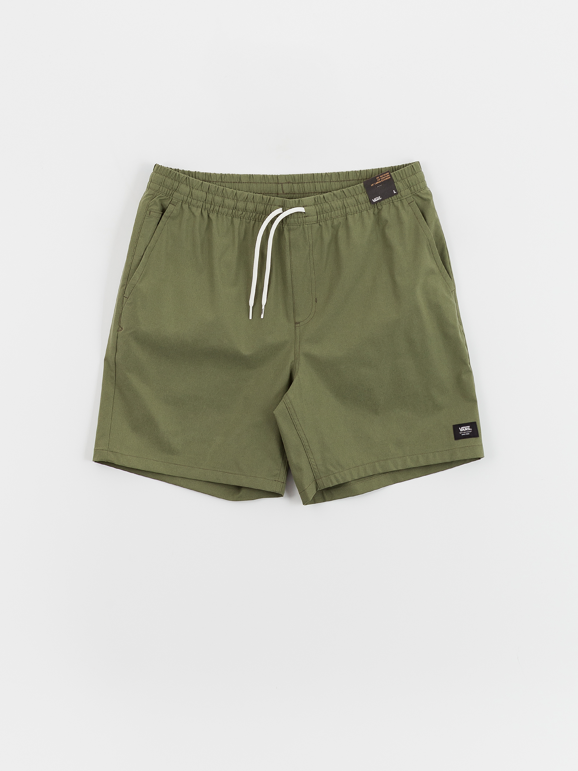 Șort Vans Range Relaxed Sport (olivine)