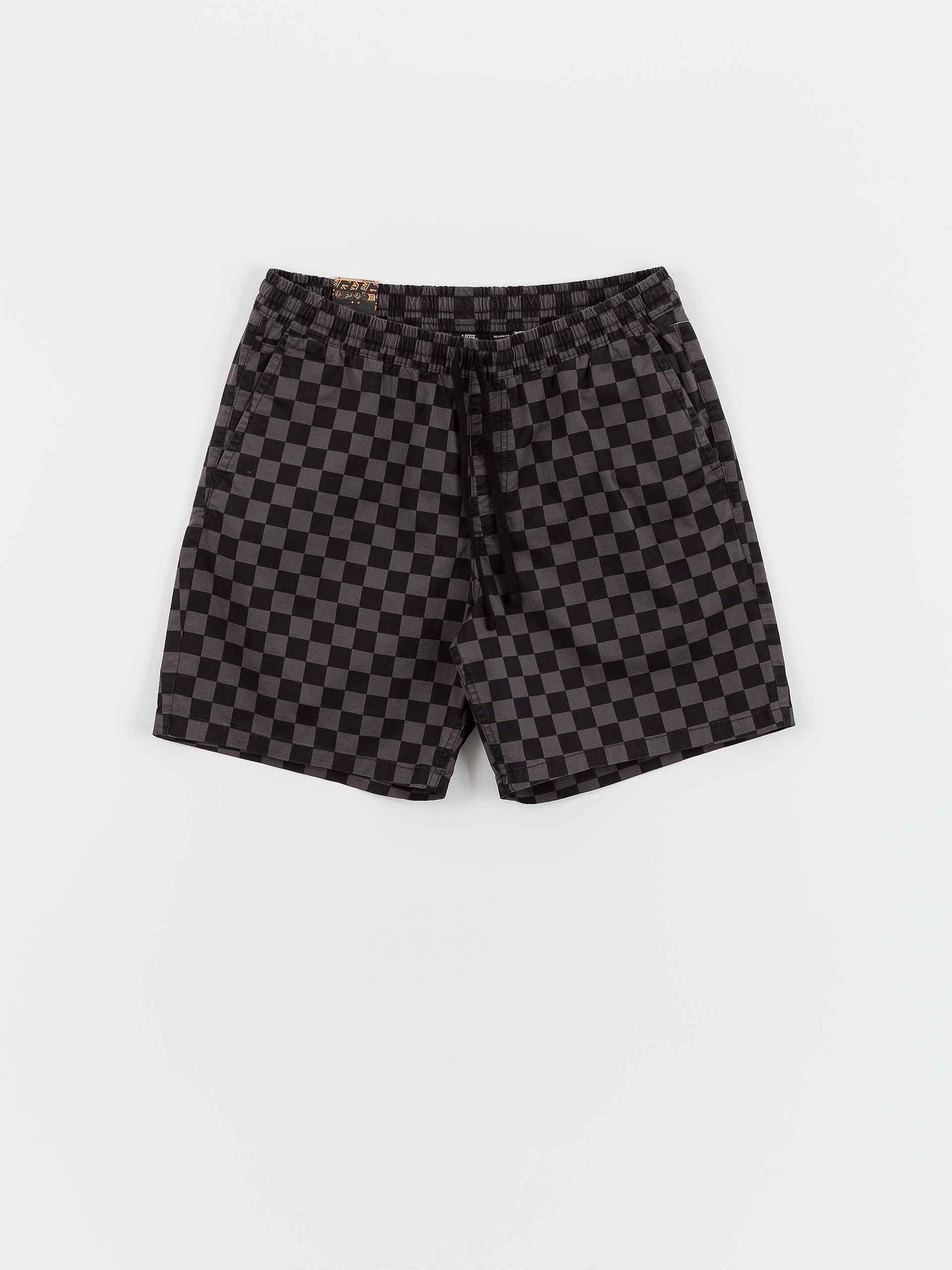 Șort Vans Range Relaxed Elastic (black/asphalt)