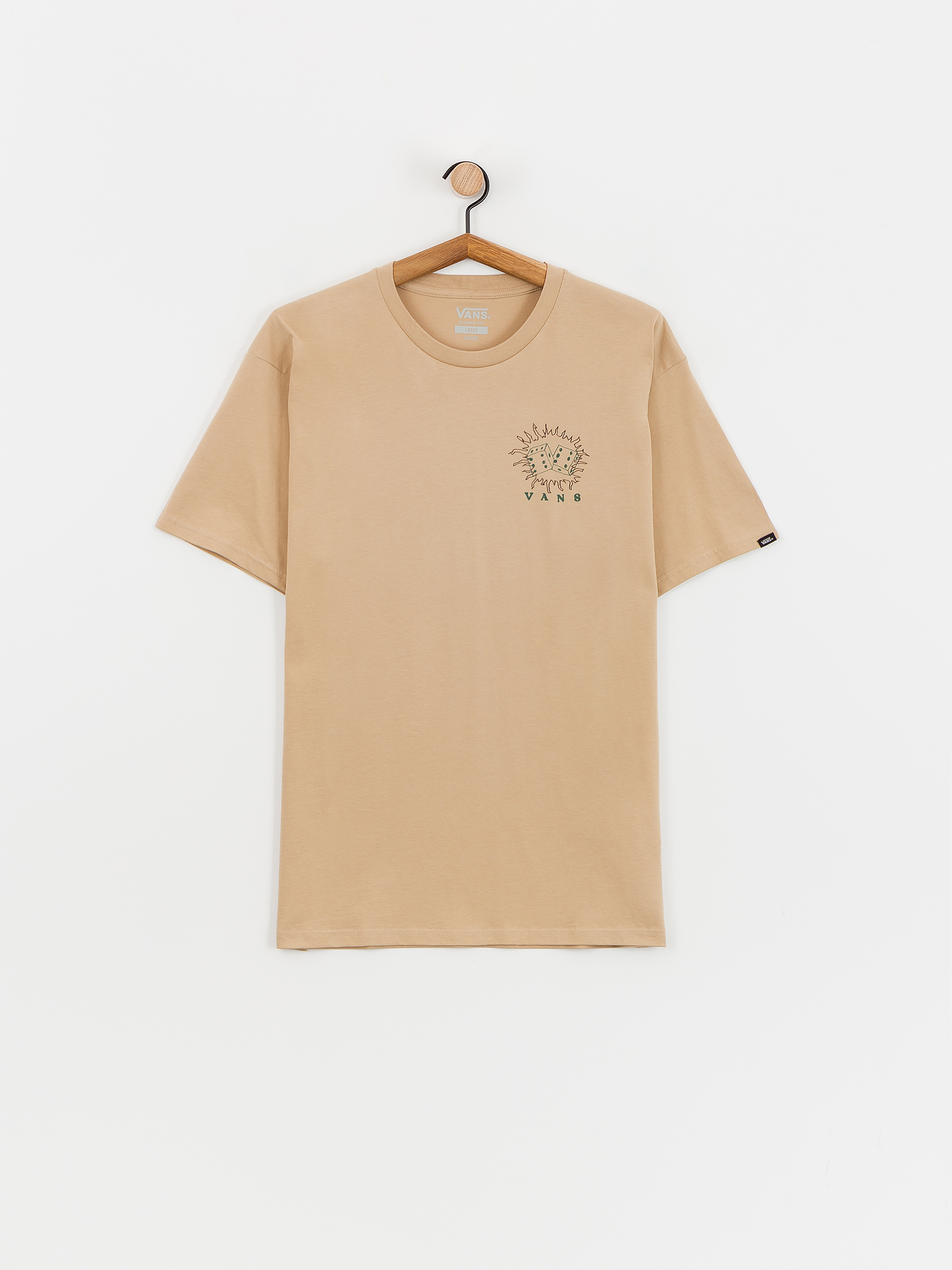 Tricou Vans Expand Visions (incense)