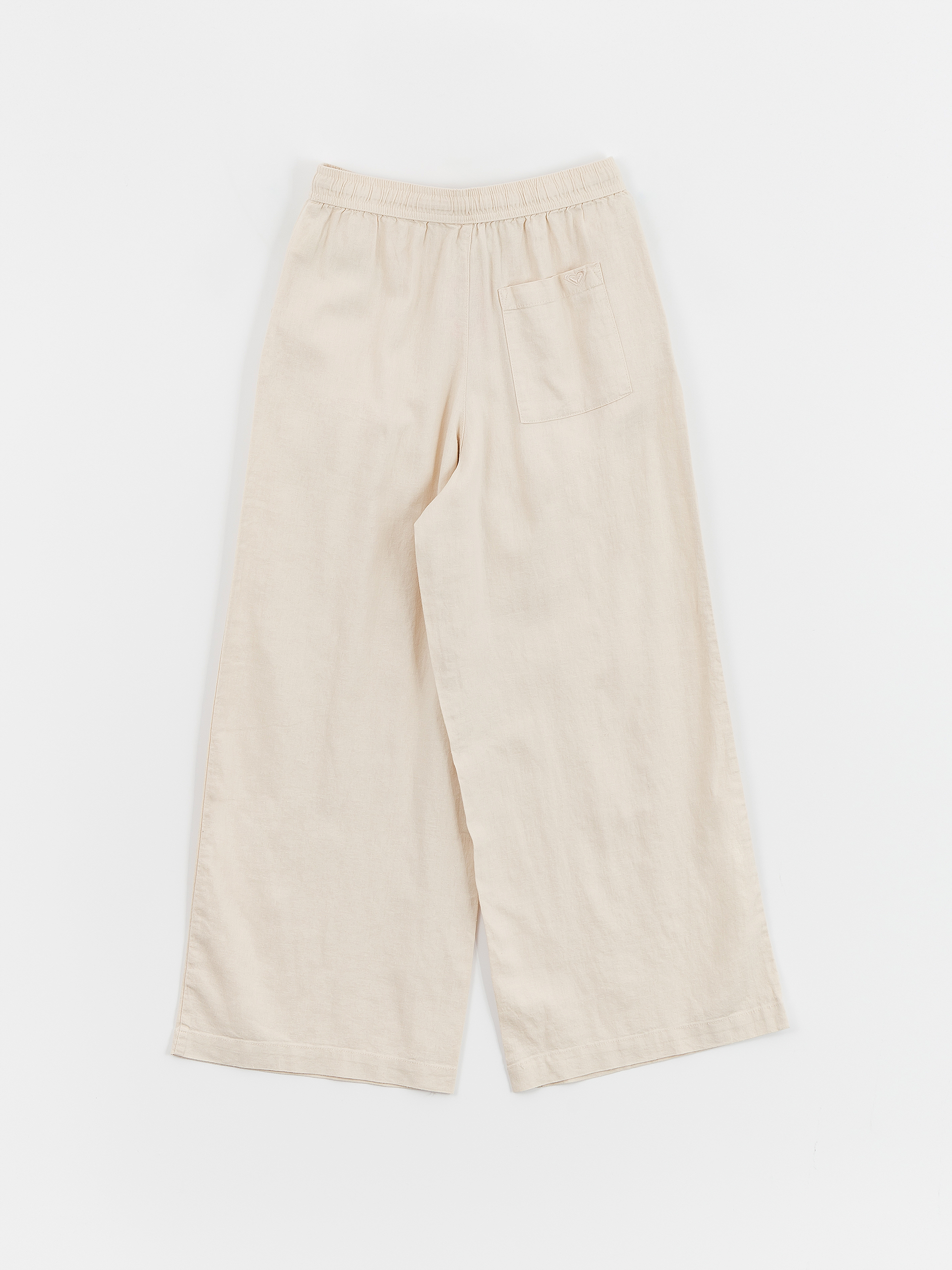 Pantaloni Roxy Lekeitio Break Mid Pant Wmn (tapioca)