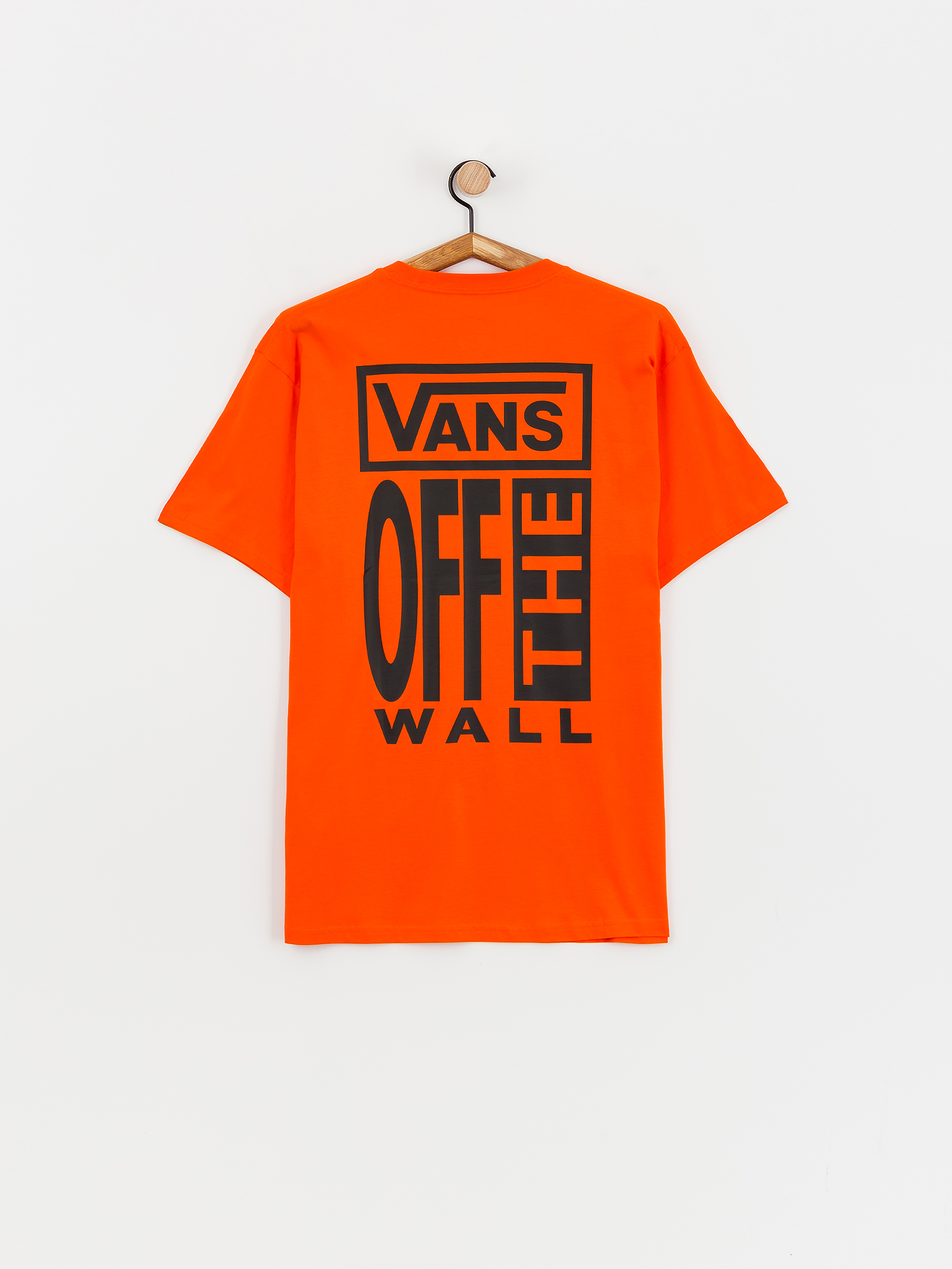 Tricou Vans Ave (flame)