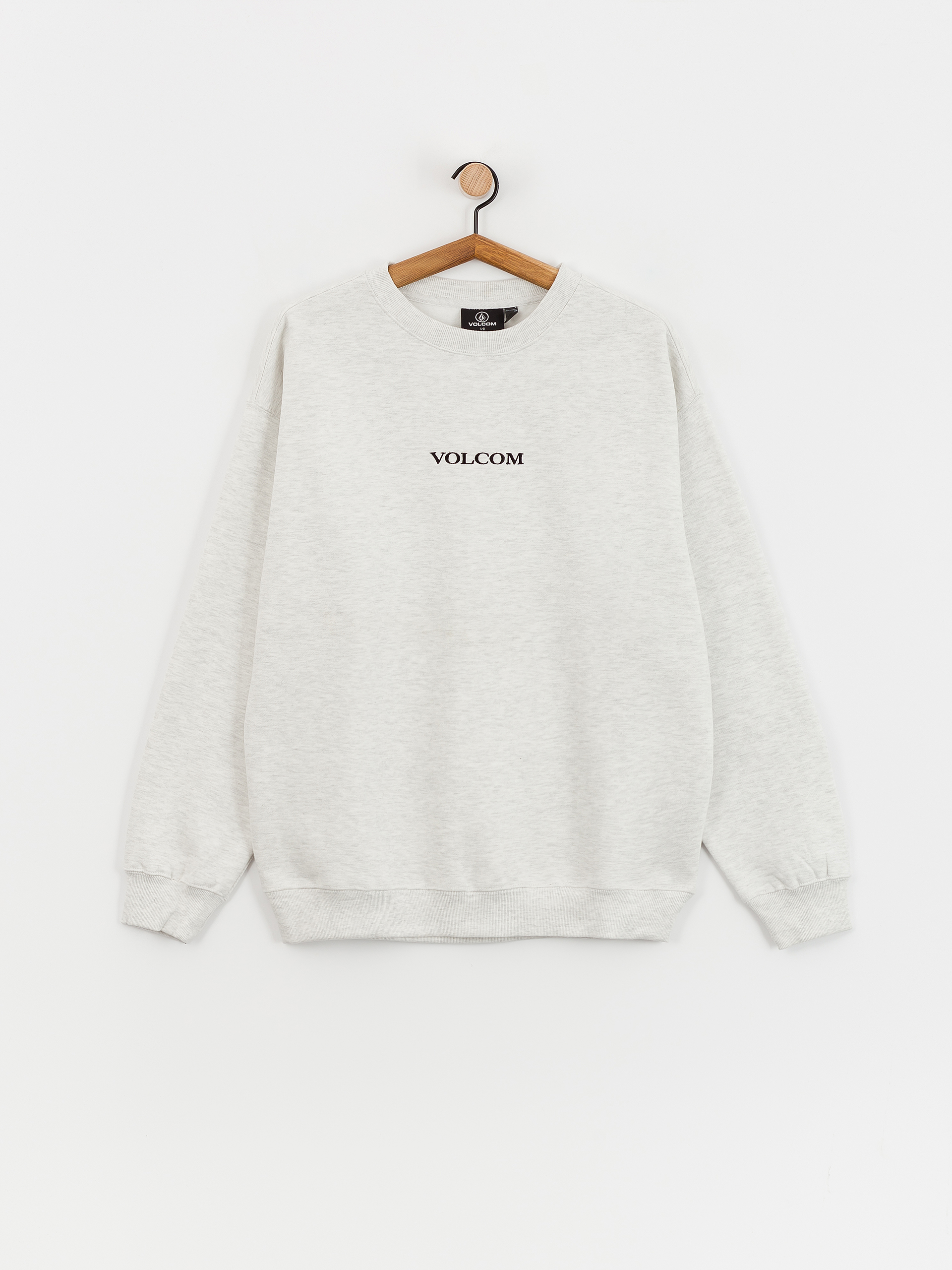 Hanorac Volcom Volcom Stone Crew (bone heather)