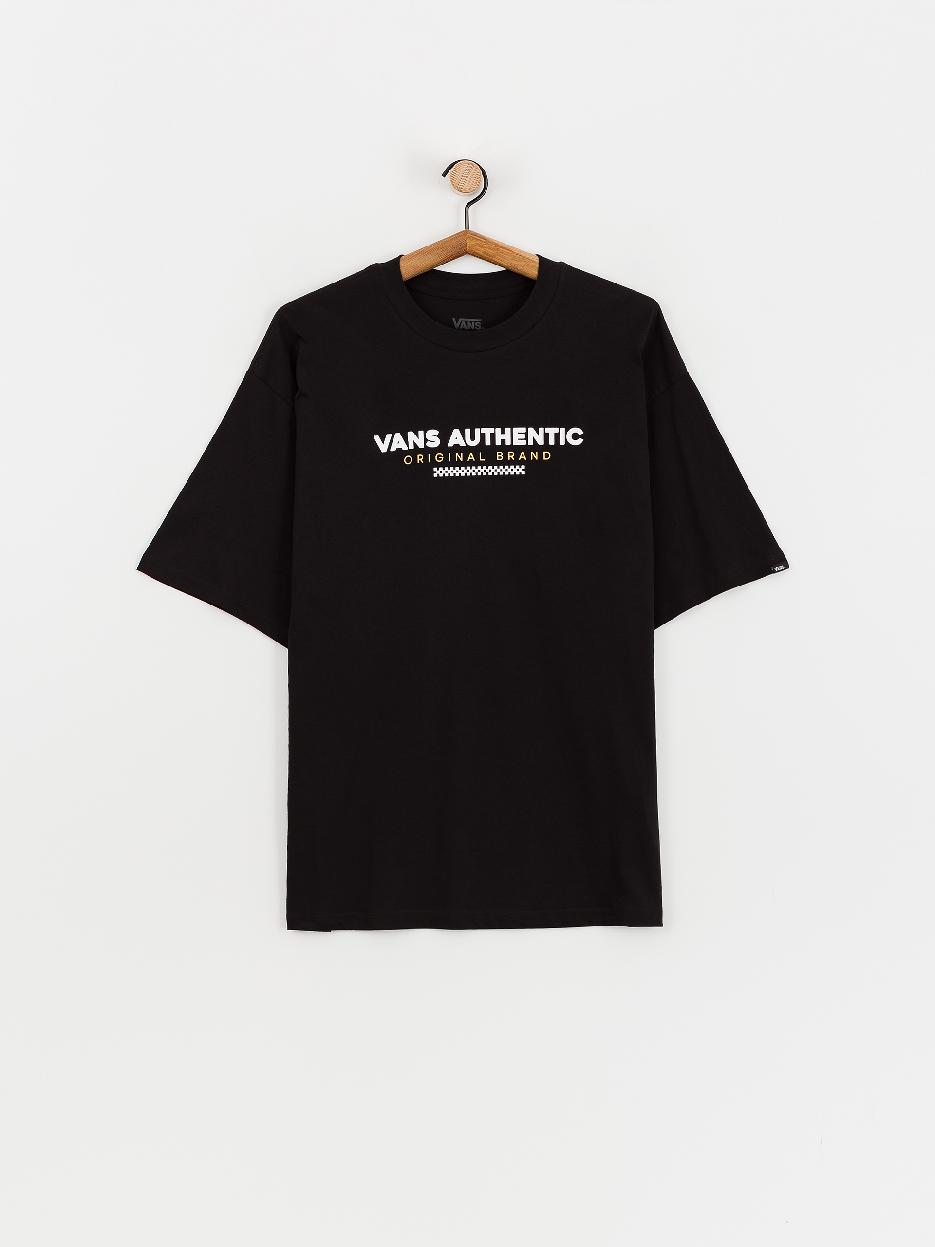 Tricou Vans Vans Sport Loose Fit (black)
