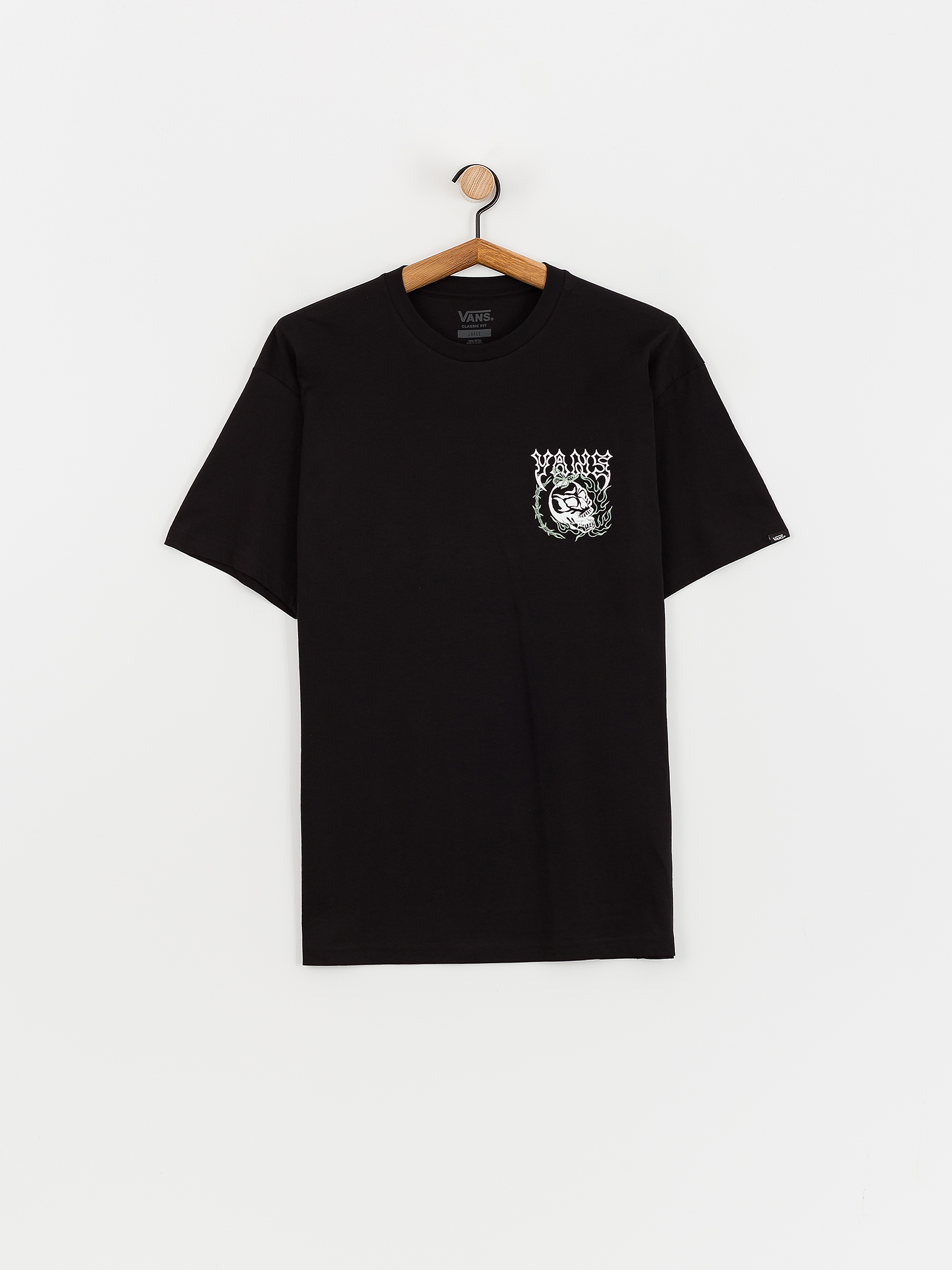 Tricou Vans Lucky Streak (black)