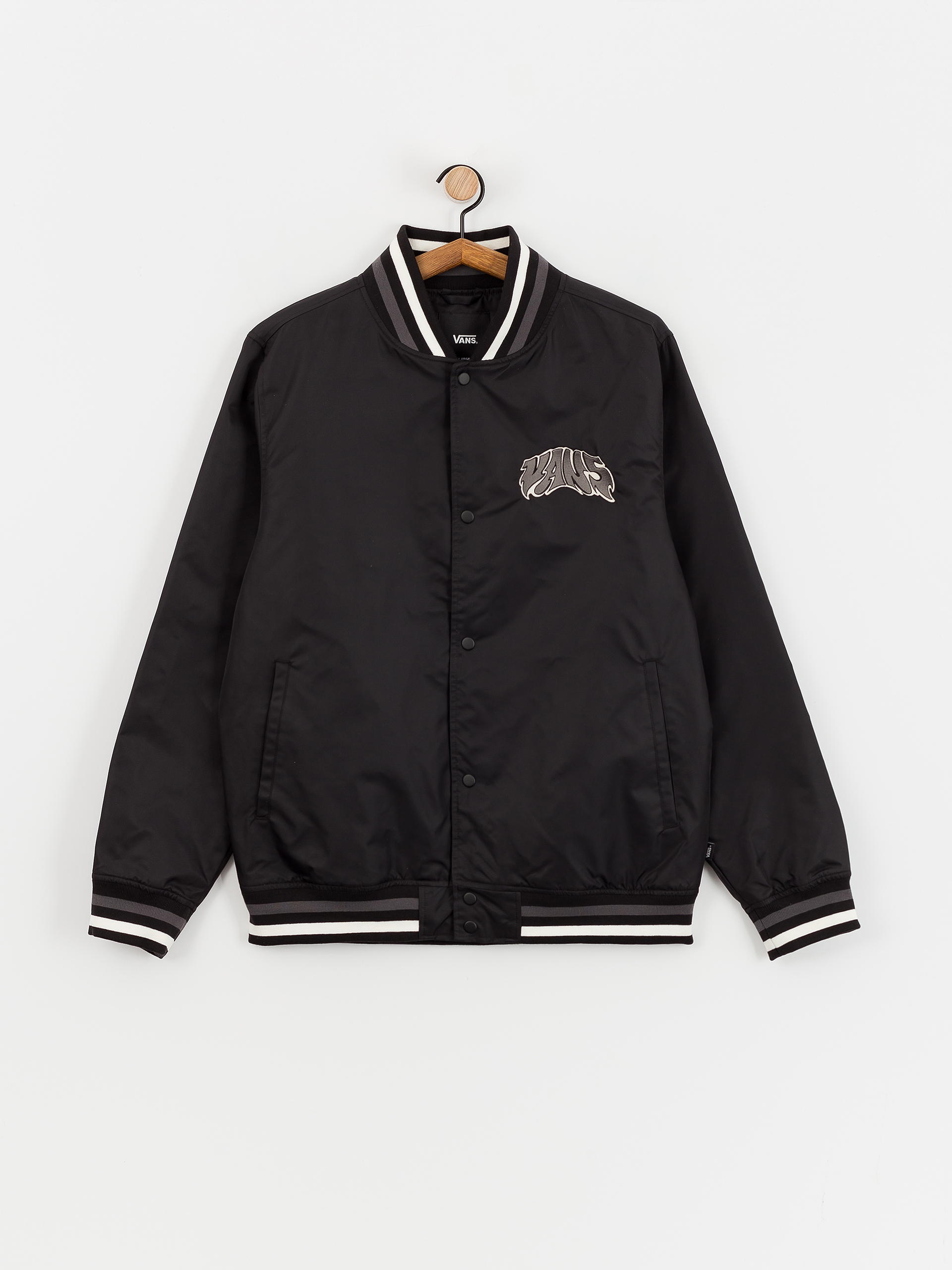 Geacă Vans Dunton Baseball (black)