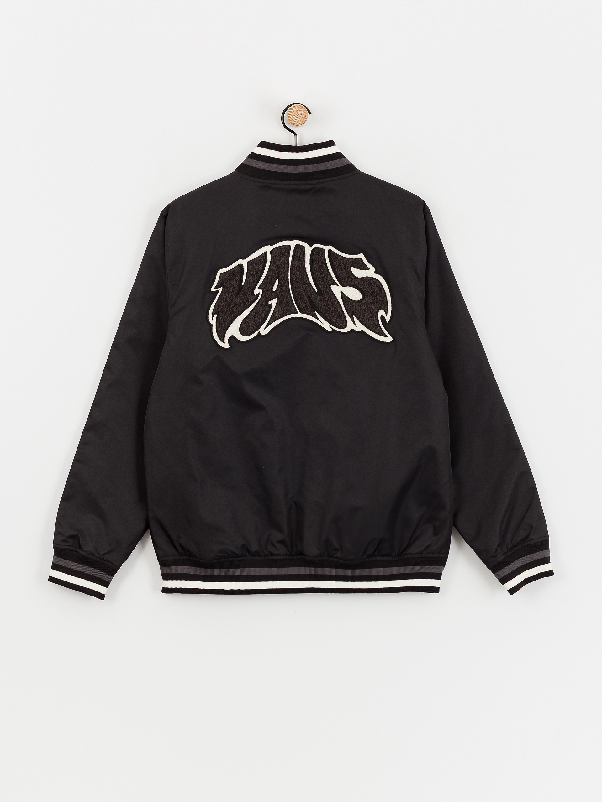 Geacă Vans Dunton Baseball (black)