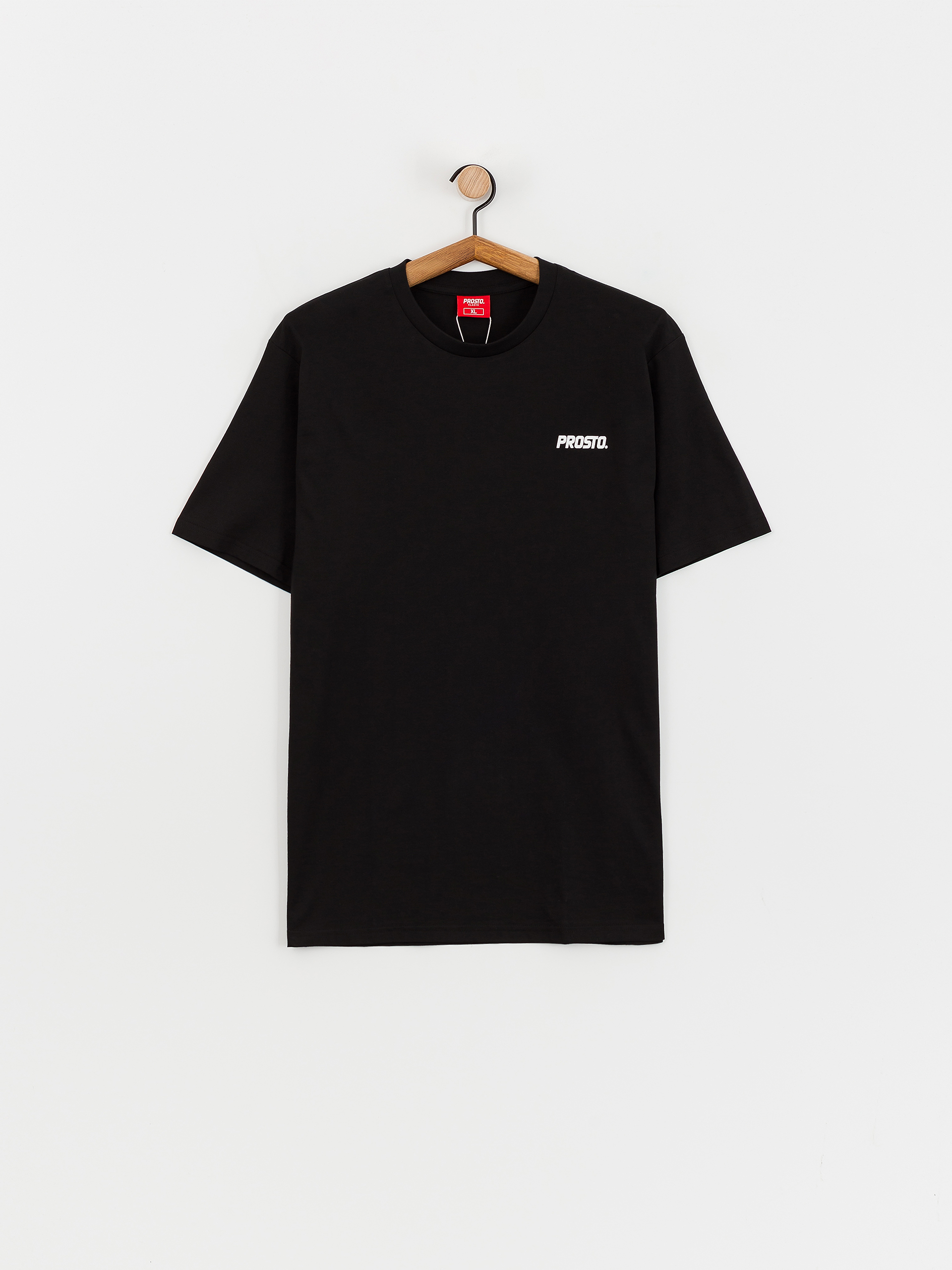 Tricou Prosto Classh (black)