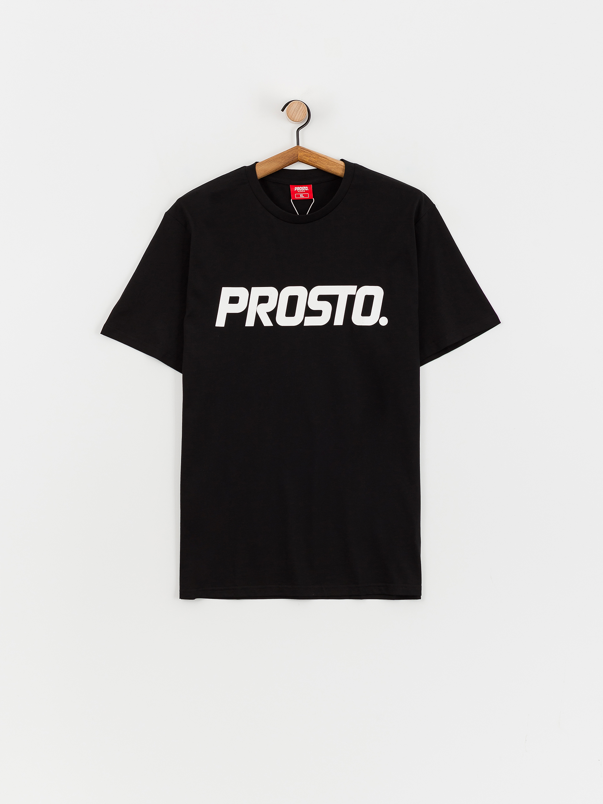 Tricou Prosto Biglog (black)