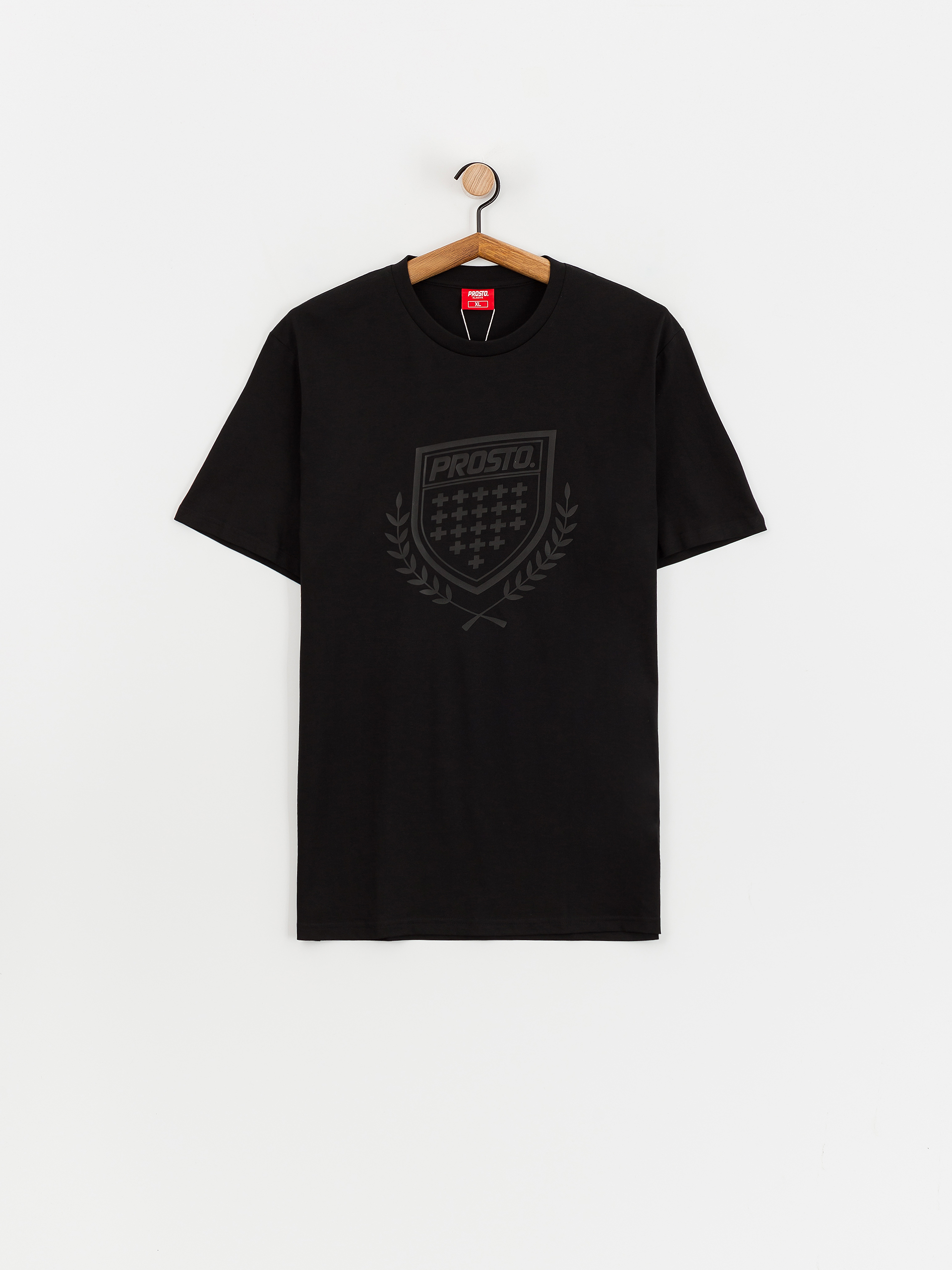 Tricou Prosto Tronite (black)