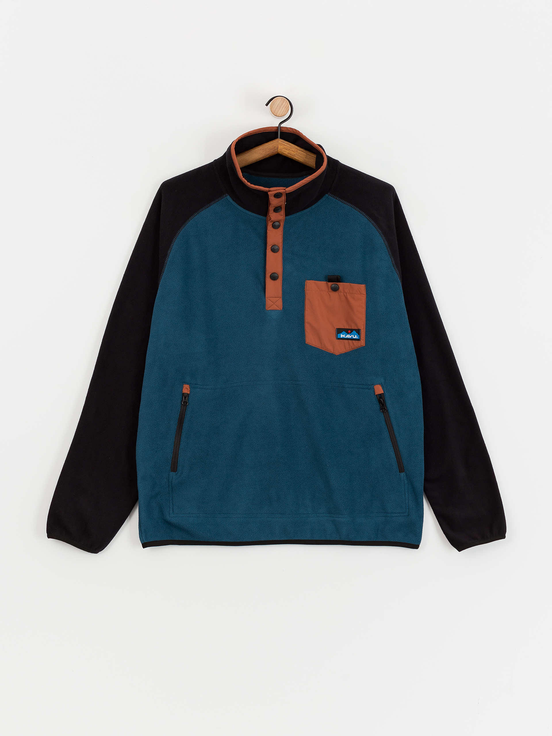 Hanorac din fleece Kavu Teannaway (seaworthy)