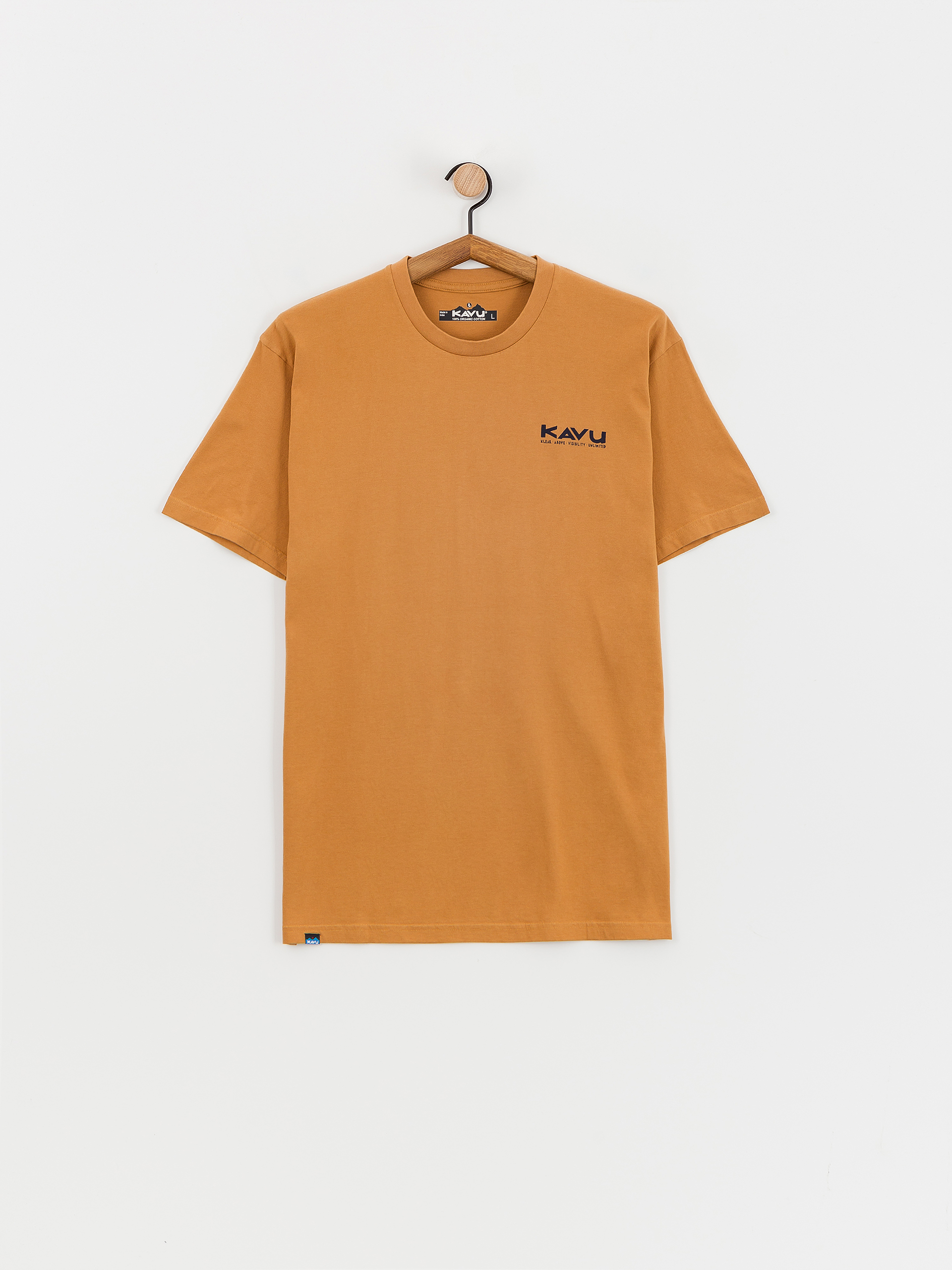 Tricou Kavu Paddle Out (basswood)