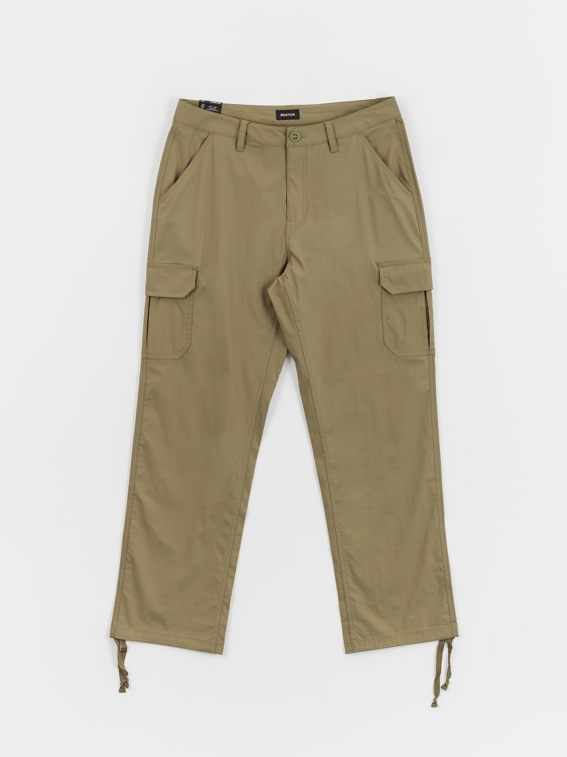 Pantaloni Brixton Waypoint Cargo (olive surplus)
