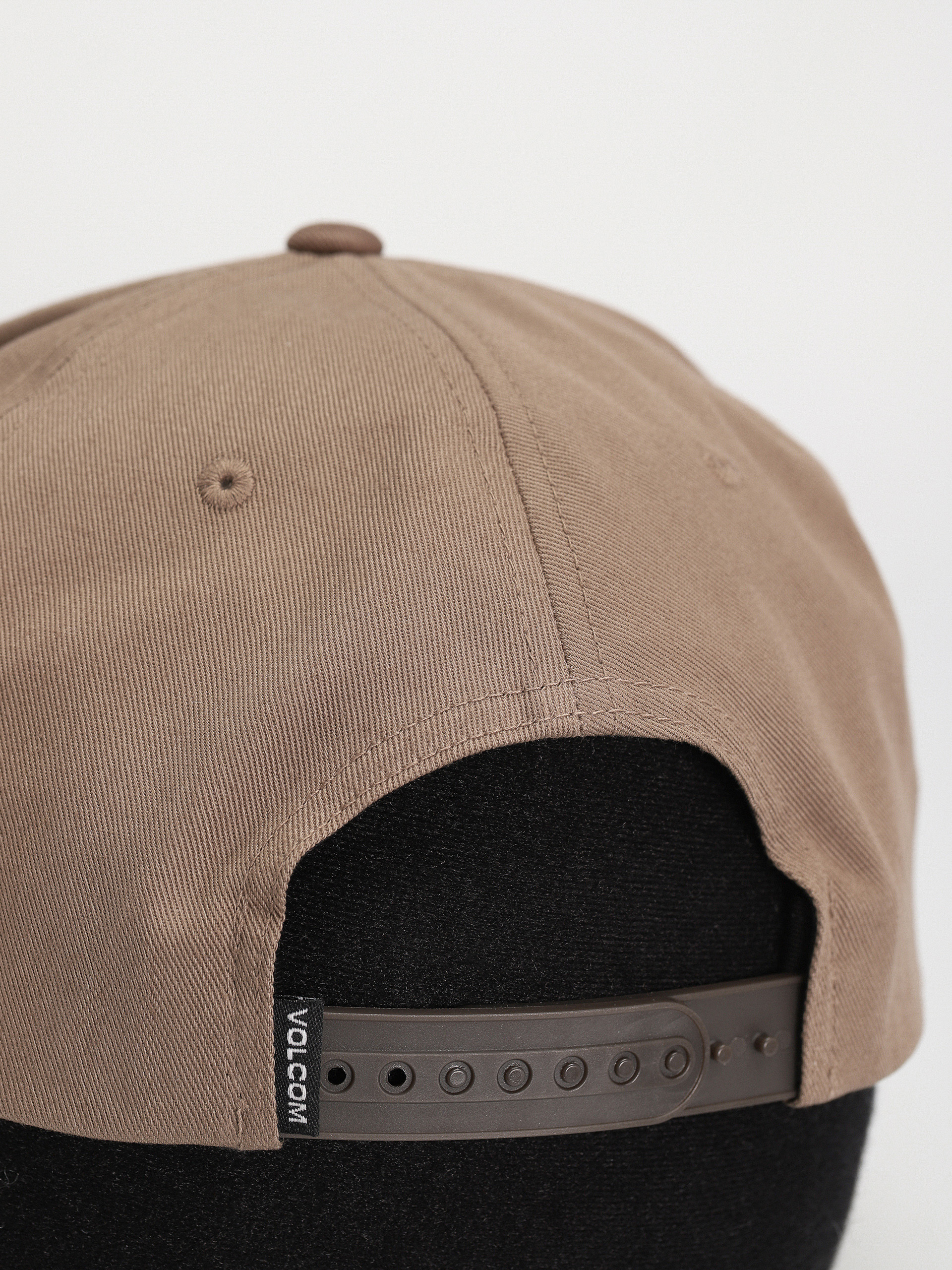 Șapcă Volcom Quarter Twill (khaki)