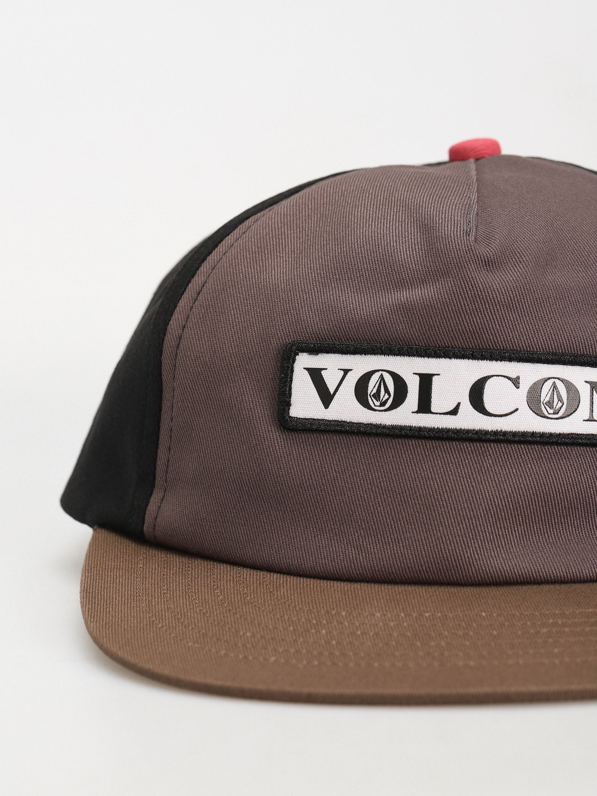 Șapcă Volcom V Ent Hockey Dad Adj (pewter)