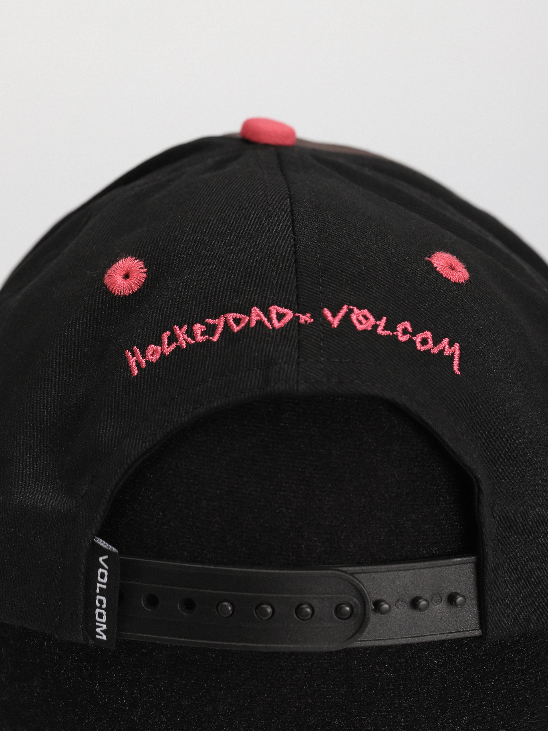 Șapcă Volcom V Ent Hockey Dad Adj (pewter)