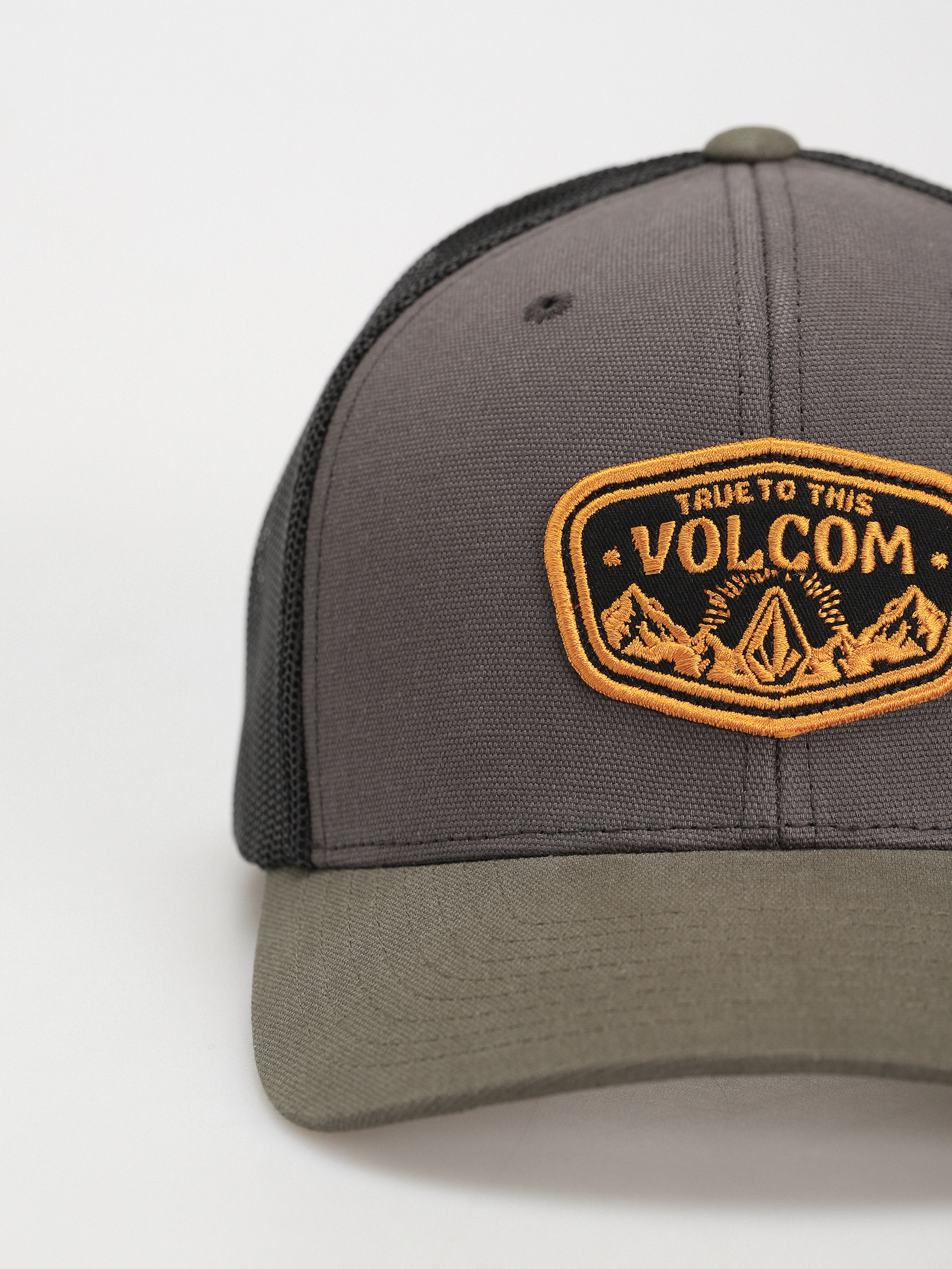 Șapcă Volcom Mountainside Cheese (stealth)