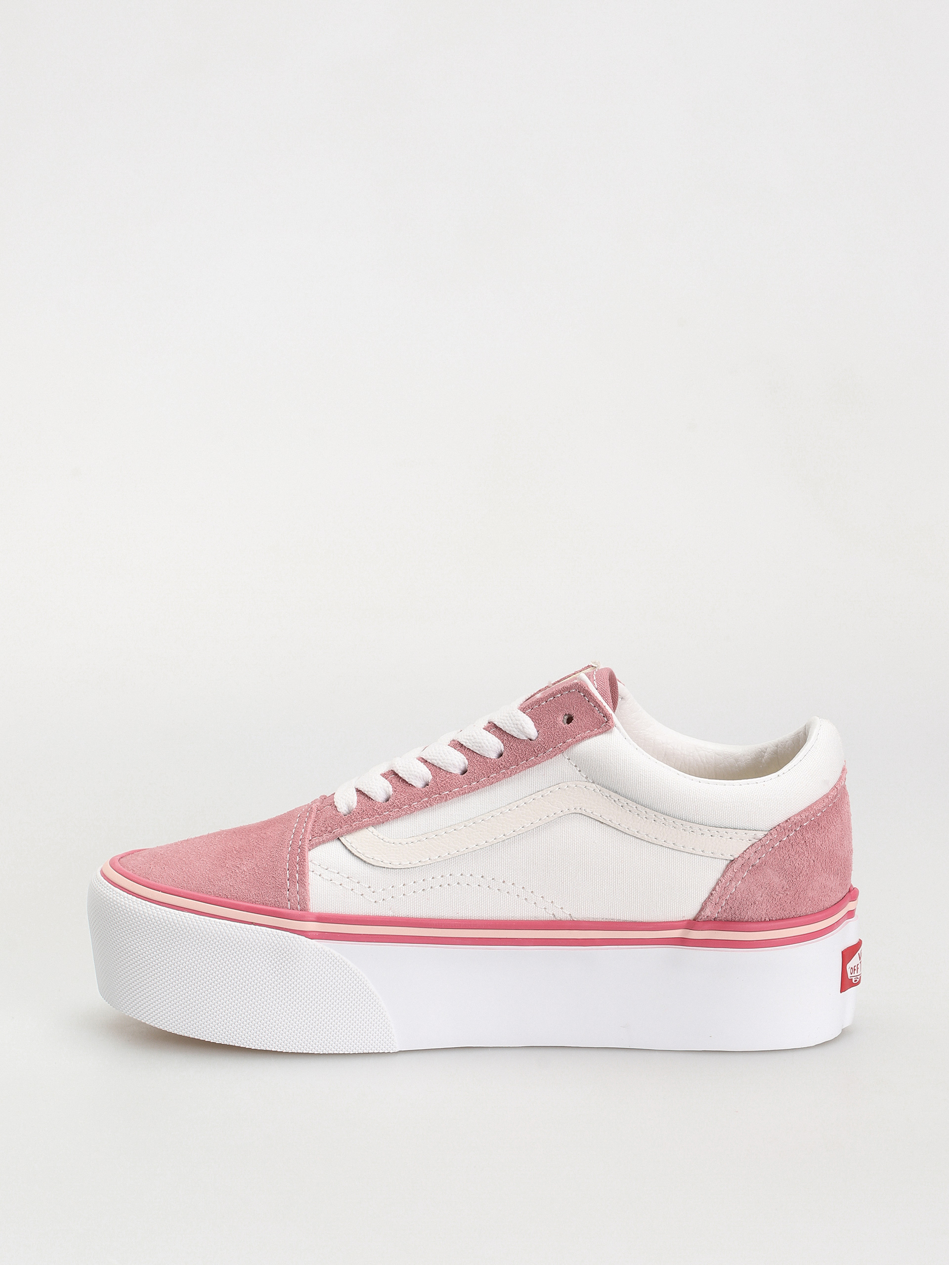 Pantofi Vans Old Skool Stackform (color block multi)