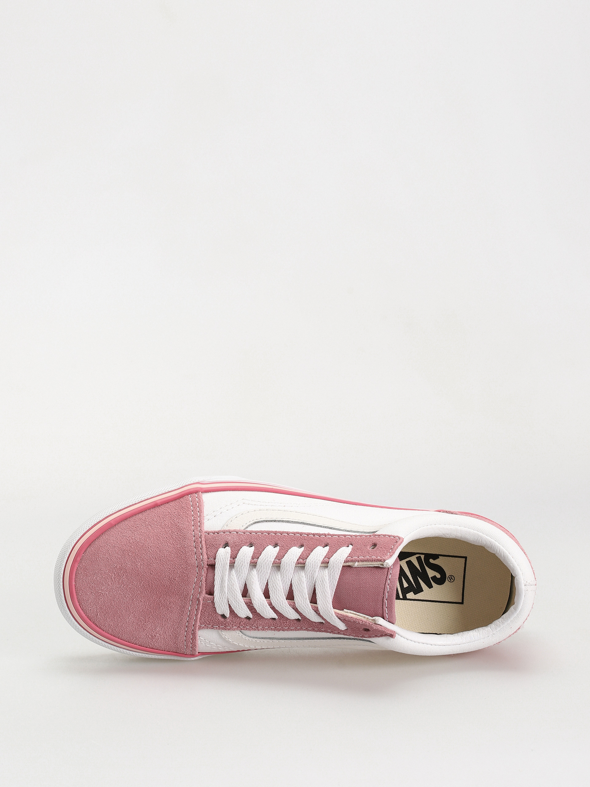 Pantofi Vans Old Skool Stackform (color block multi)