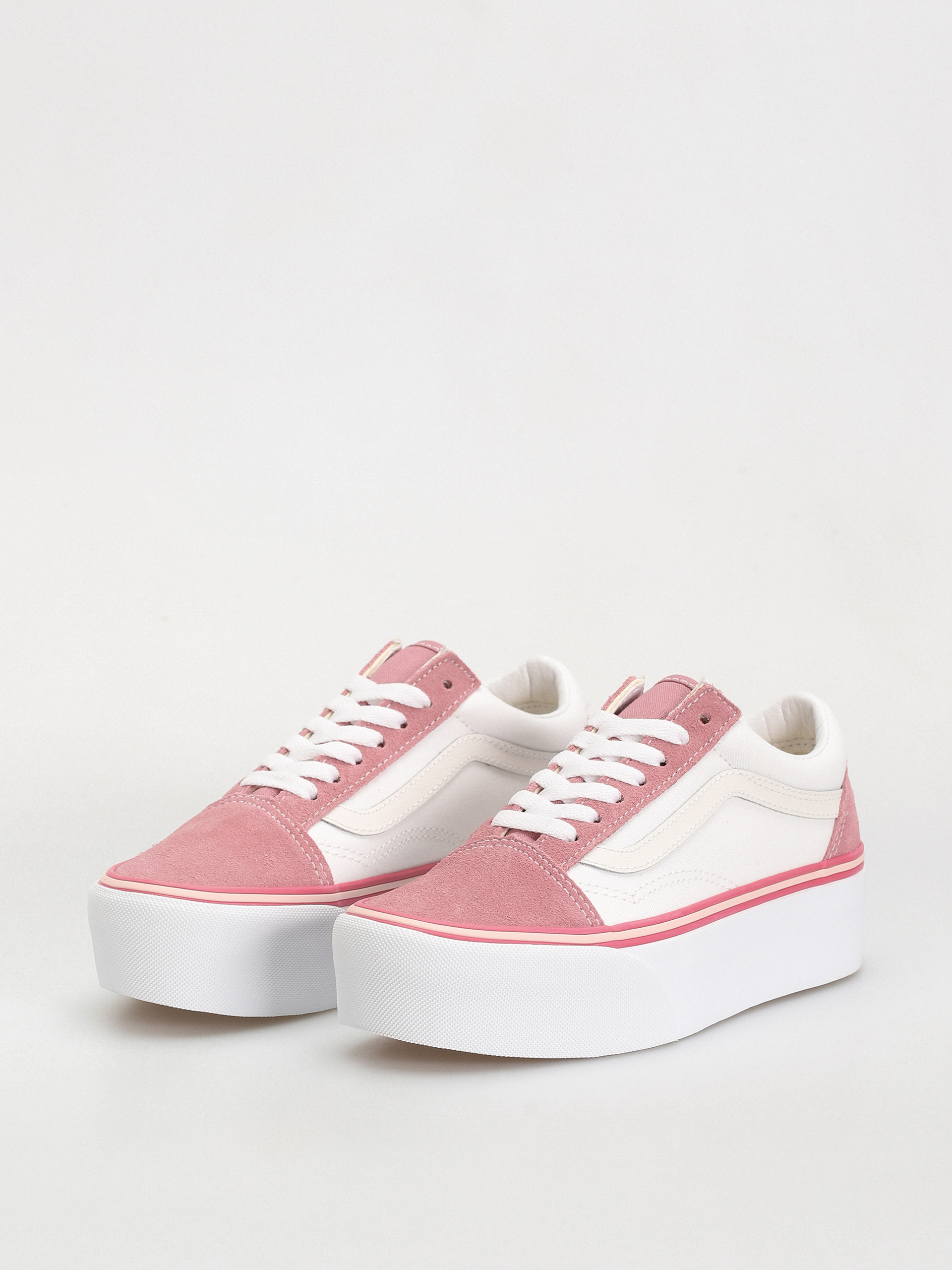 Pantofi Vans Old Skool Stackform (color block multi)