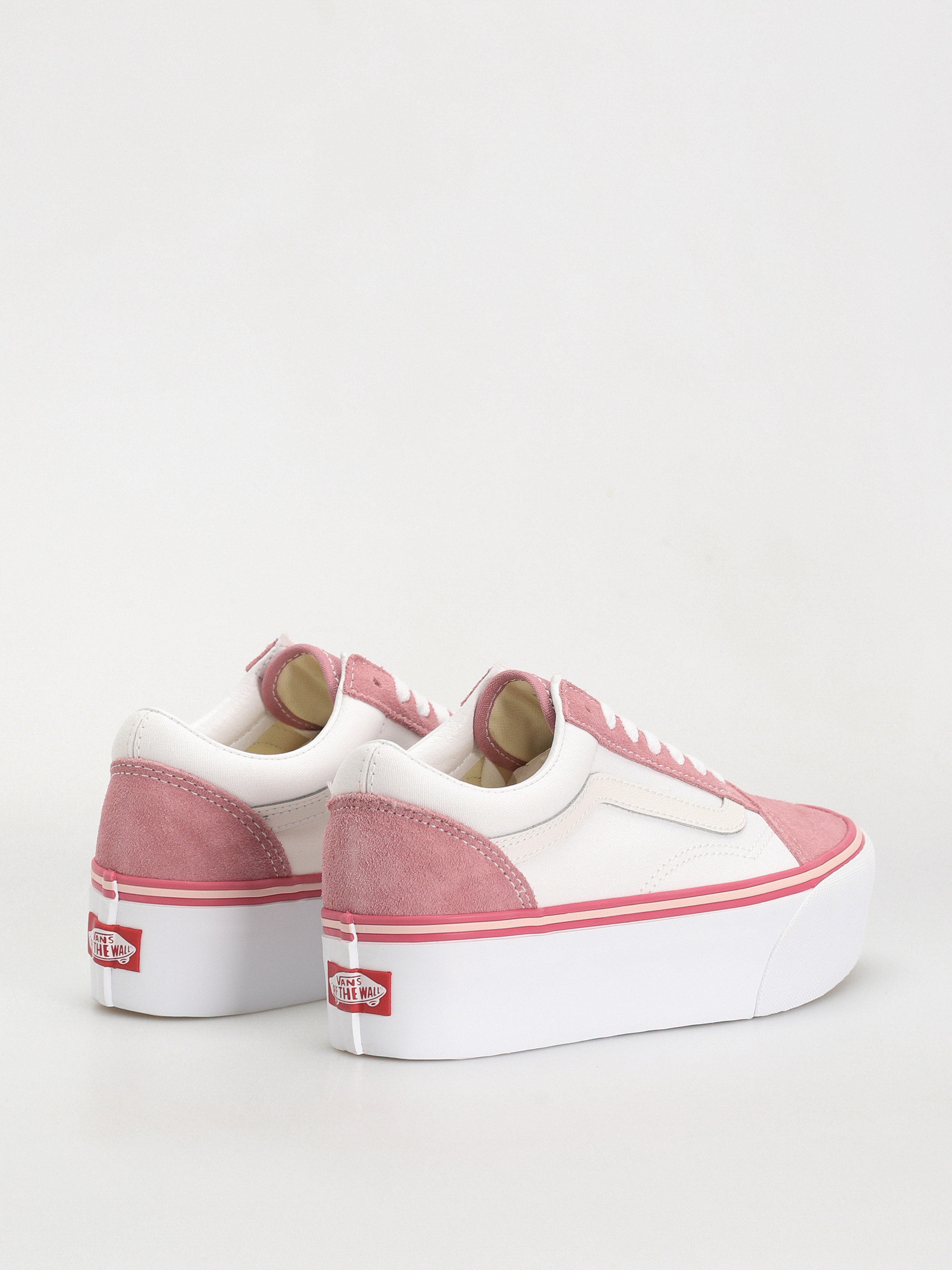 Pantofi Vans Old Skool Stackform (color block multi)