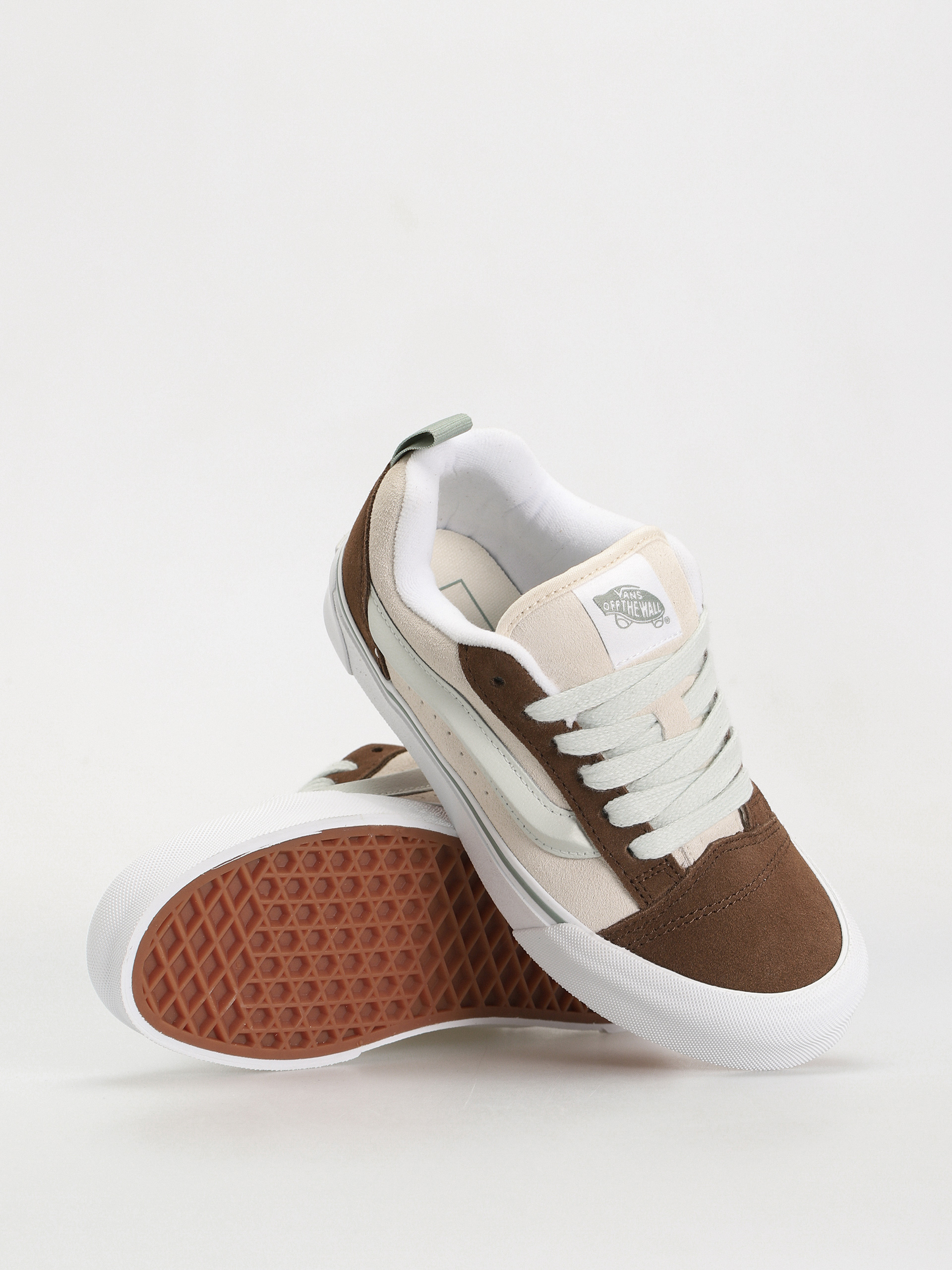 Pantofi Vans Knu Skool (tri block blue)