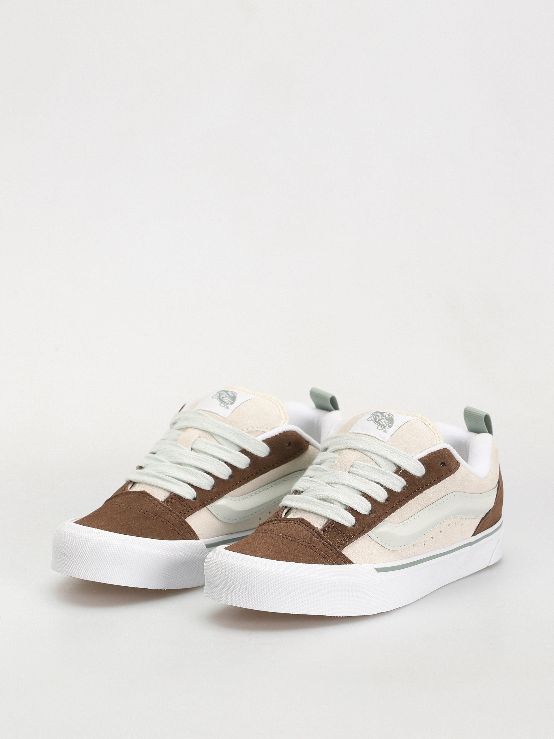 Pantofi Vans Knu Skool (tri block blue)