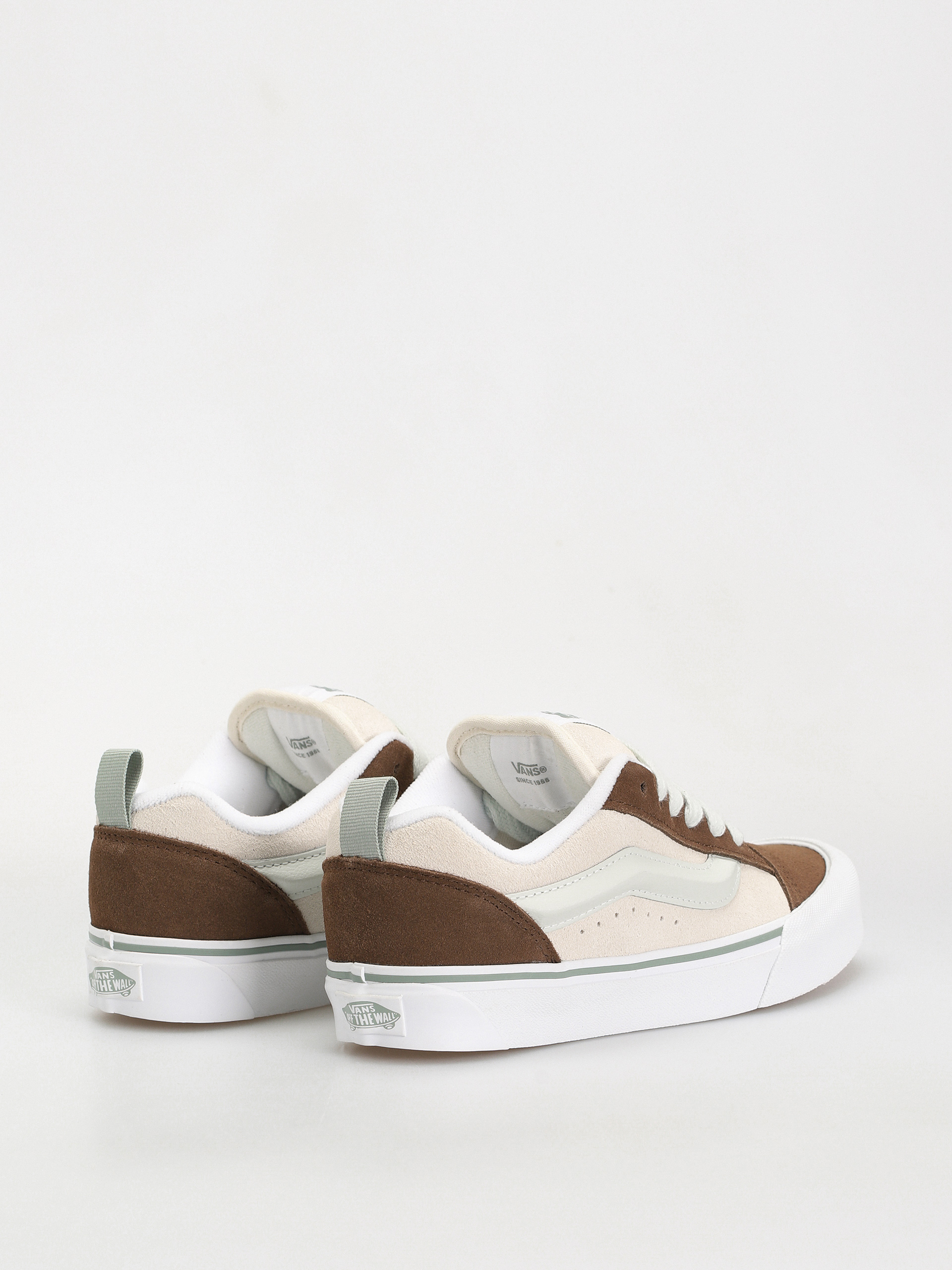 Pantofi Vans Knu Skool (tri block blue)