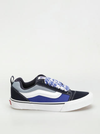 Pantofi Vans Knu Skool (jumbo vans blue/white)