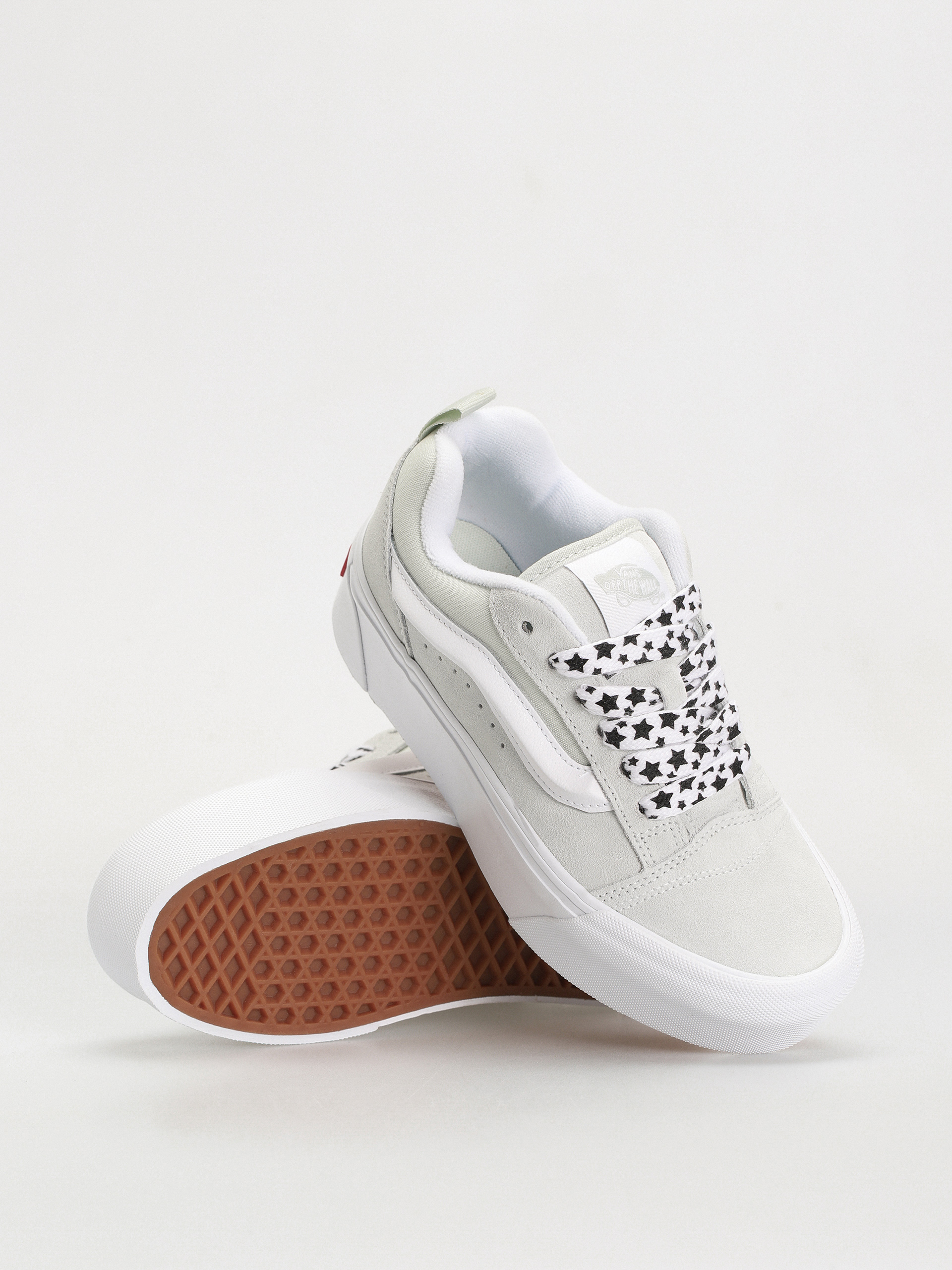 Pantofi Vans Knu Stack (sport spice light blue)