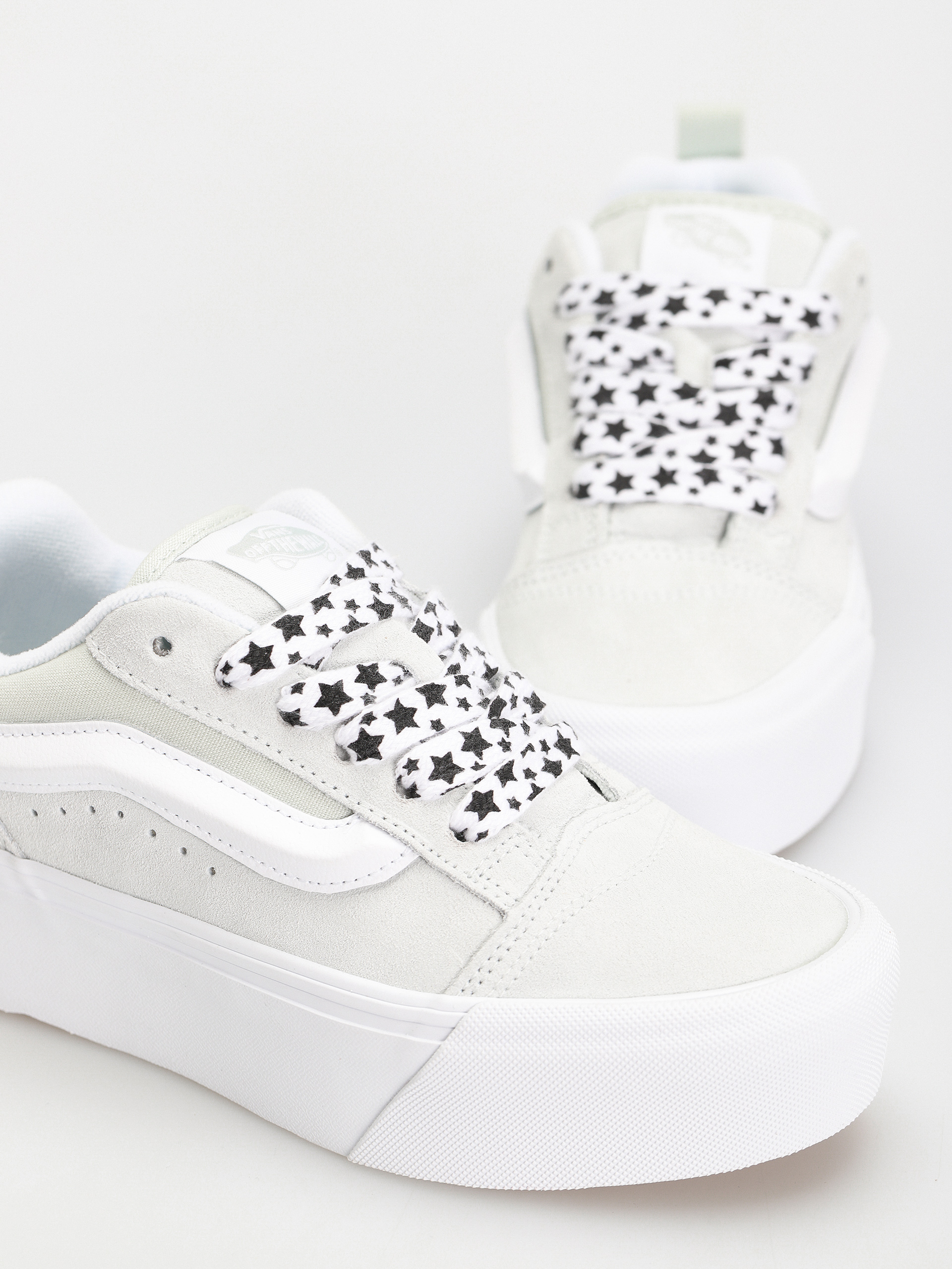 Pantofi Vans Knu Stack (sport spice light blue)