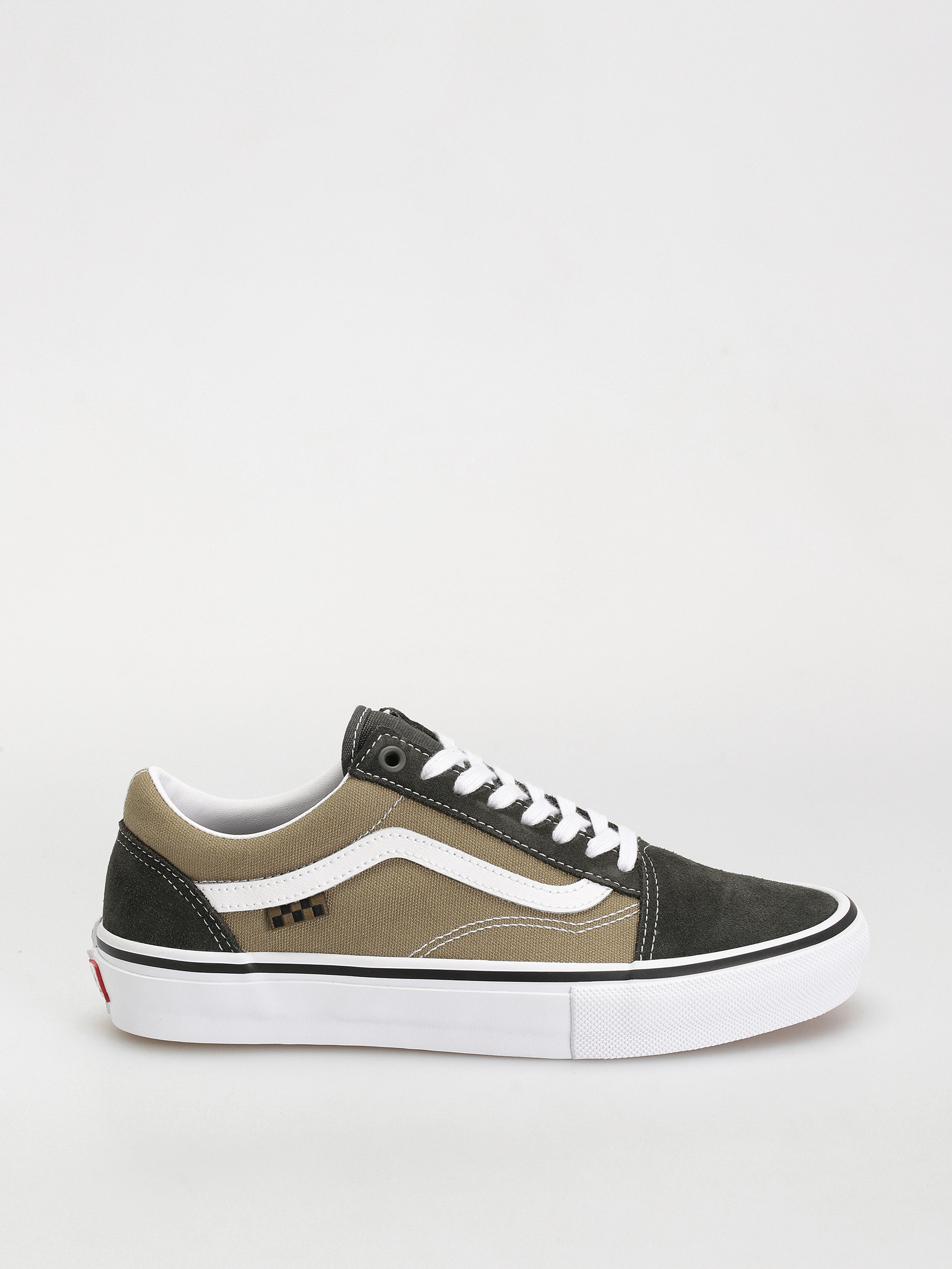 Pantofi Vans Skate Old Skool (gothic olive)