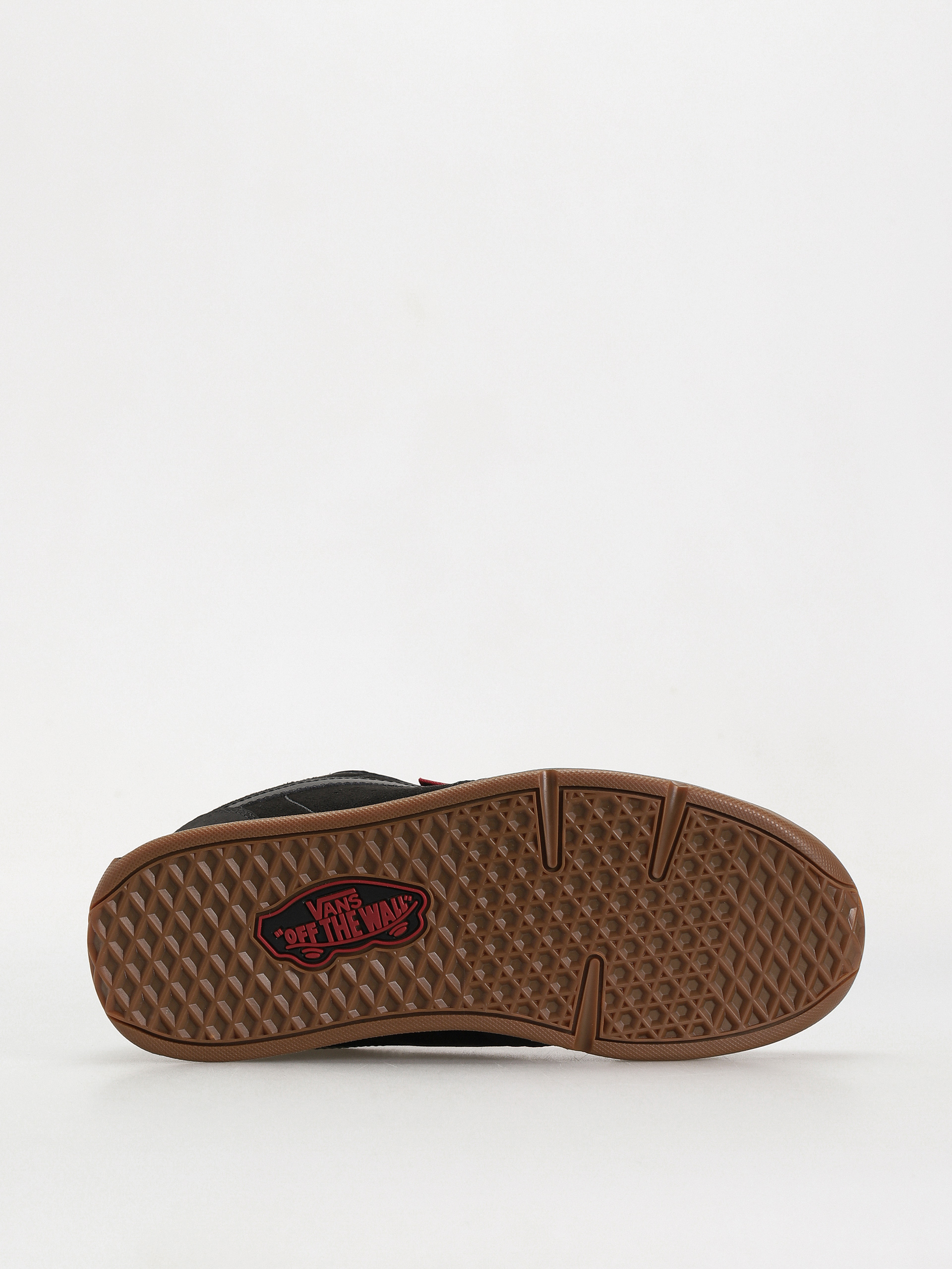 Pantofi Vans Rowley Xlt (black/chili pepper)