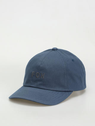 Șapcă Fox Wordmark Adjustable (indigo)