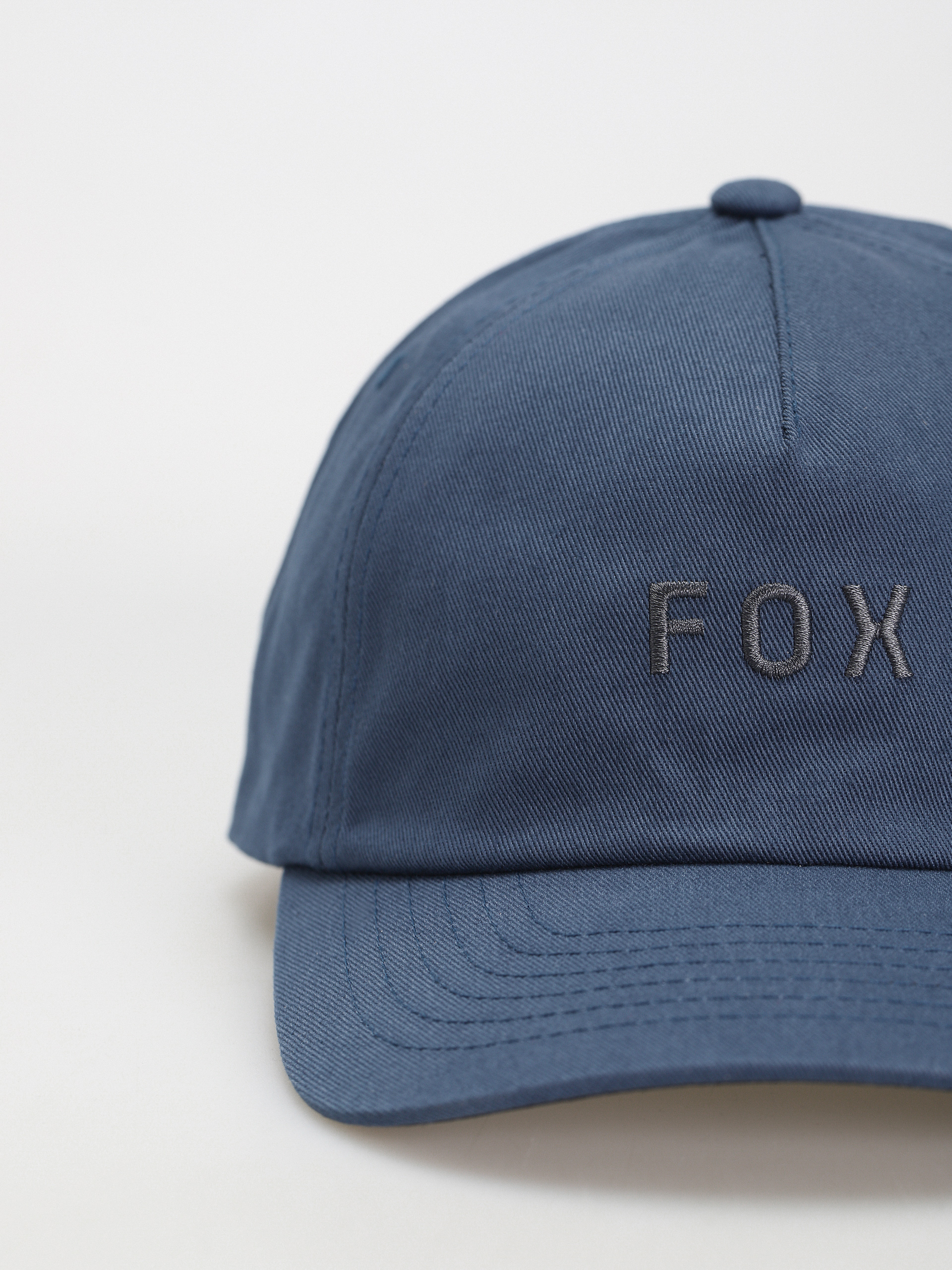 Șapcă Fox Wordmark Adjustable (indigo)