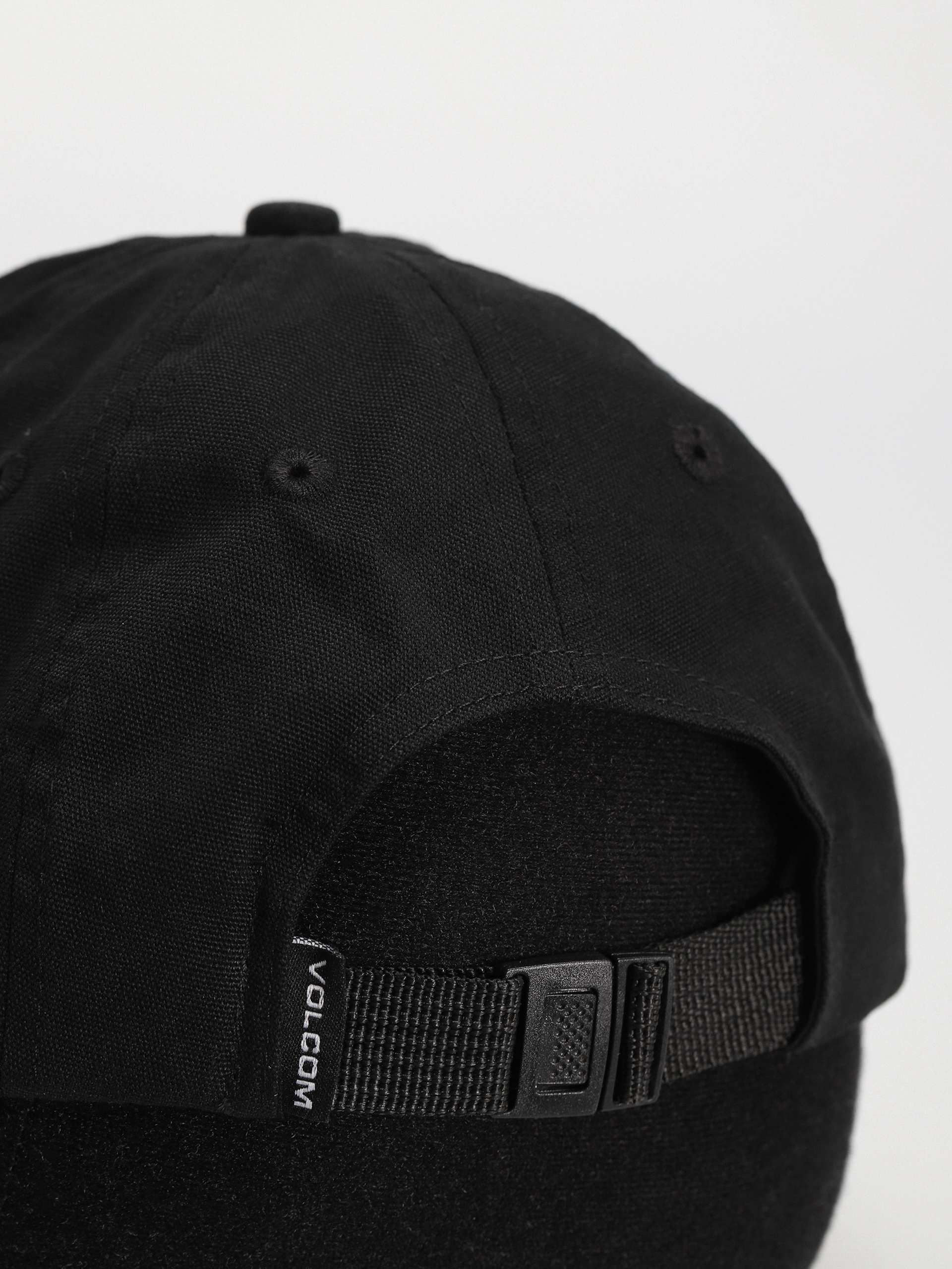 Șapcă Volcom Ramp Stone Adj (black)