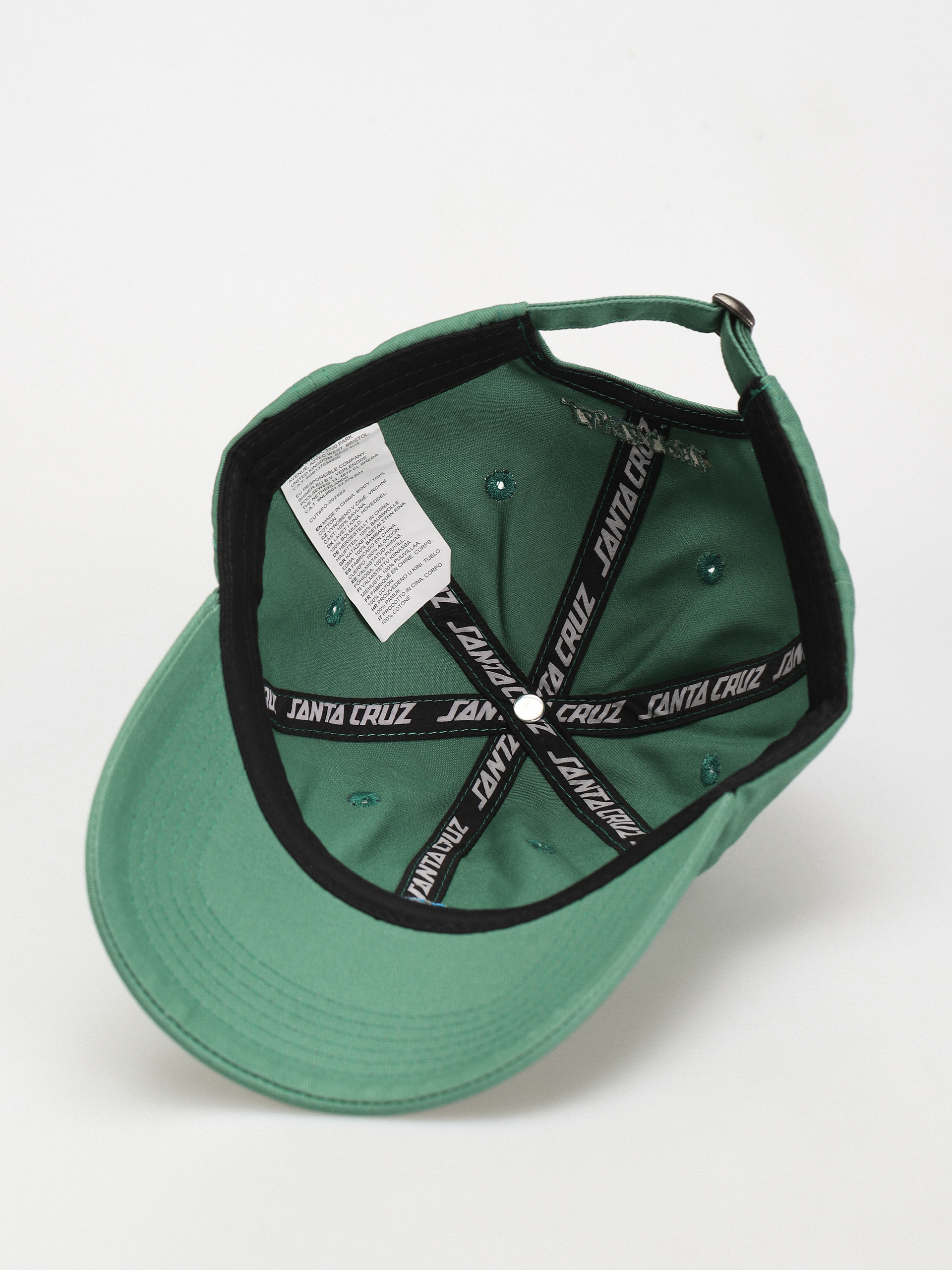 Șapcă Santa Cruz Screaming Mini Hand (apple)