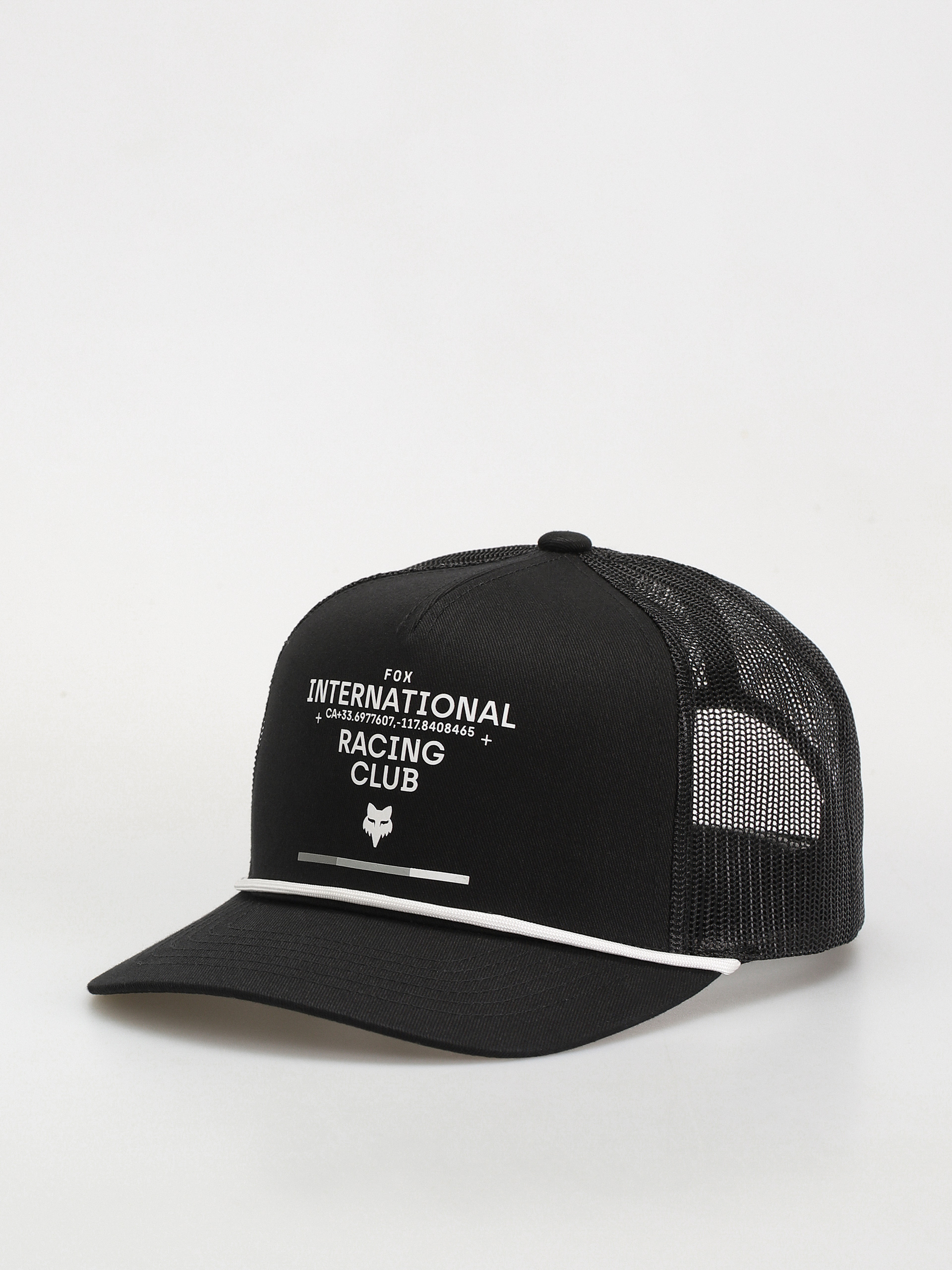 Șapcă Fox Numerical (black)