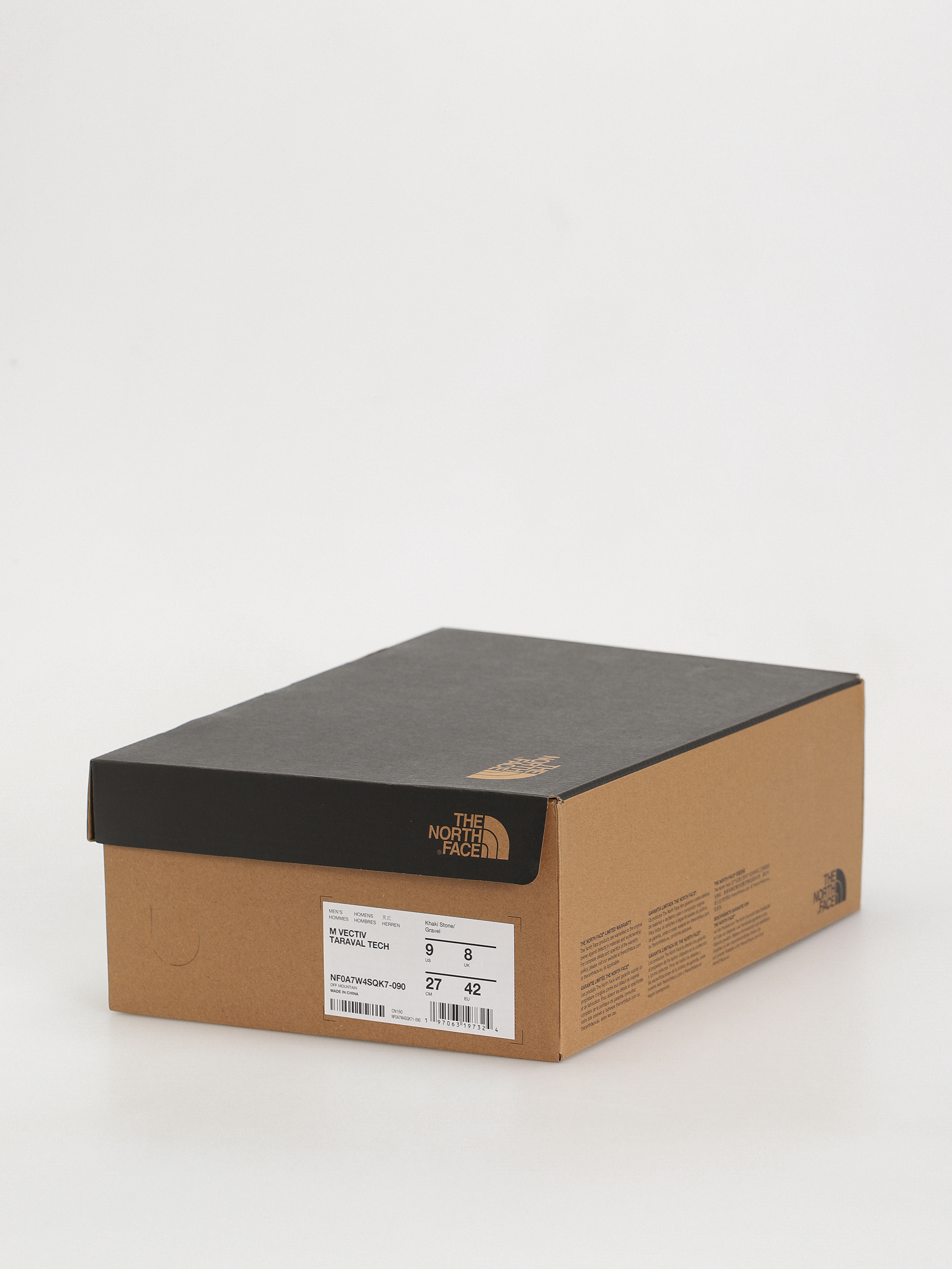 Pantofi The North Face Vectiv Taraval Tech (khaki stone/gravel)