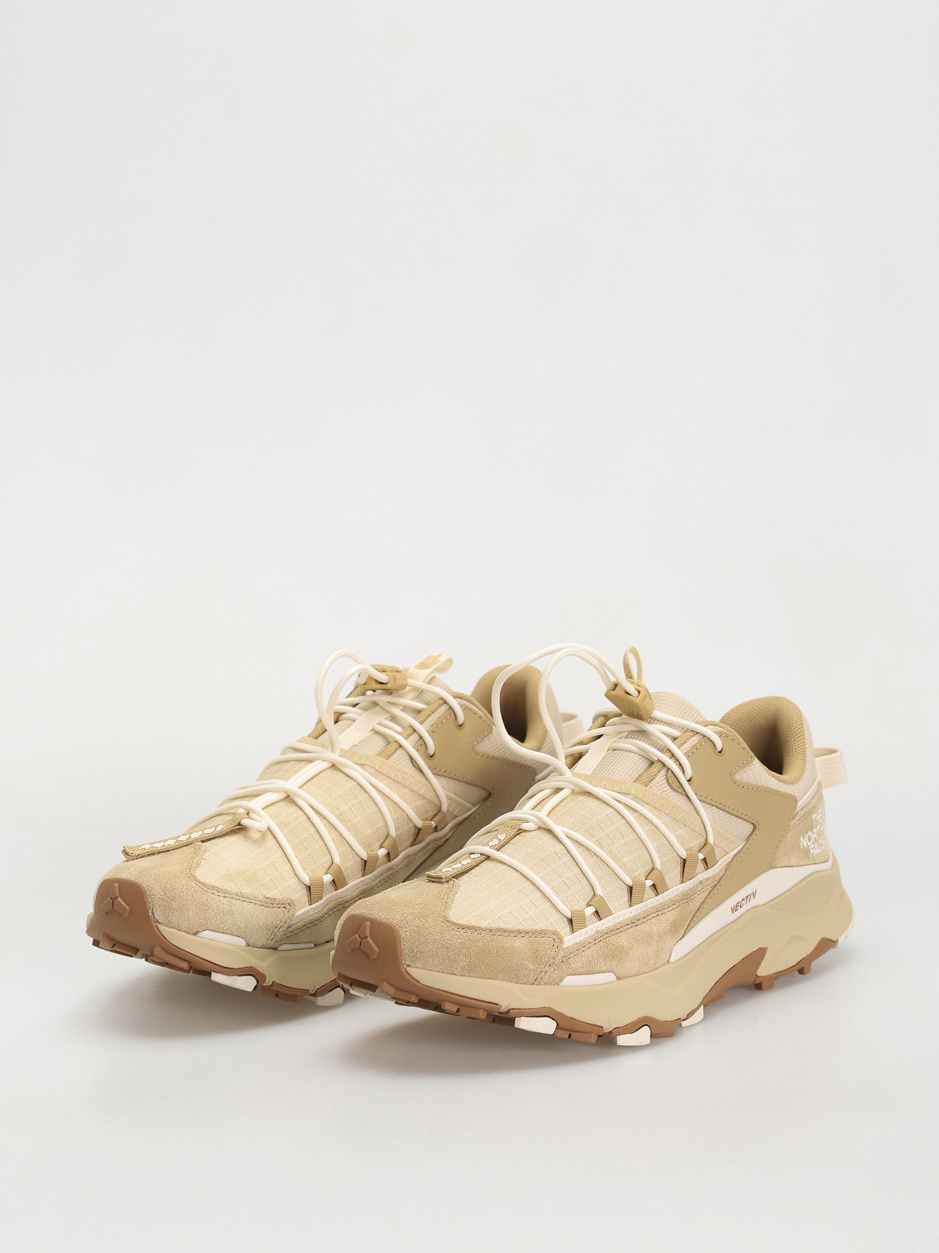 Pantofi The North Face Vectiv Taraval Tech (khaki stone/gravel)