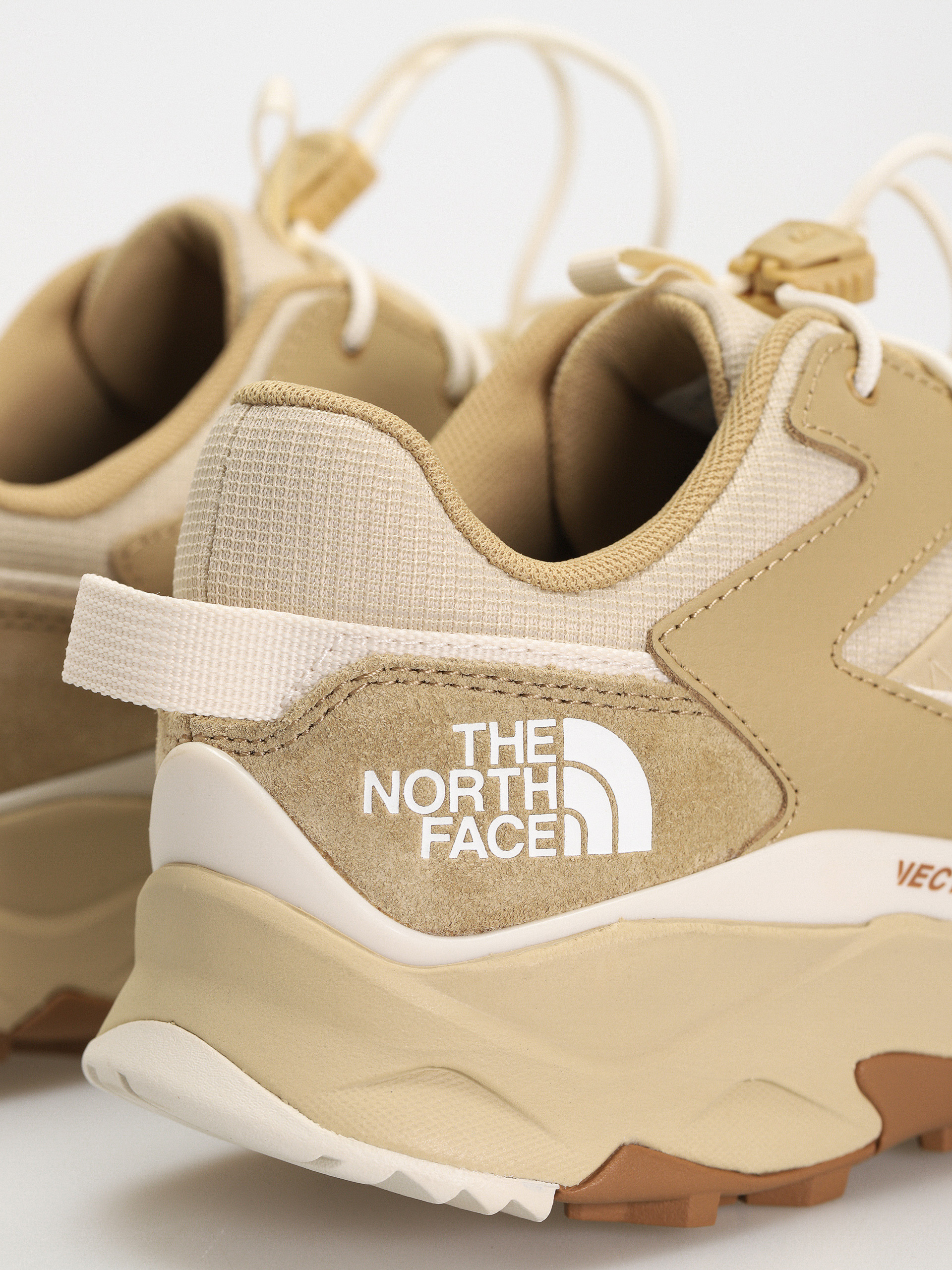 Pantofi The North Face Vectiv Taraval Tech (khaki stone/gravel)
