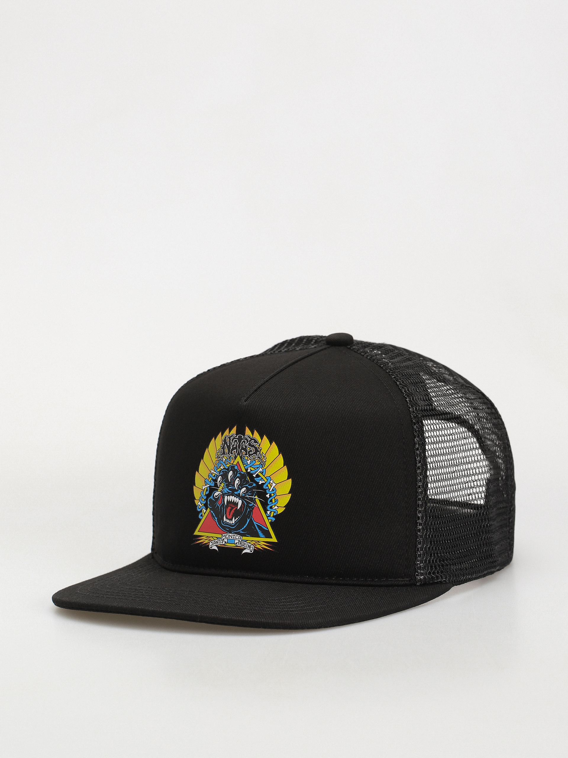 Șapcă Santa Cruz Natas Screaming Panther (black)