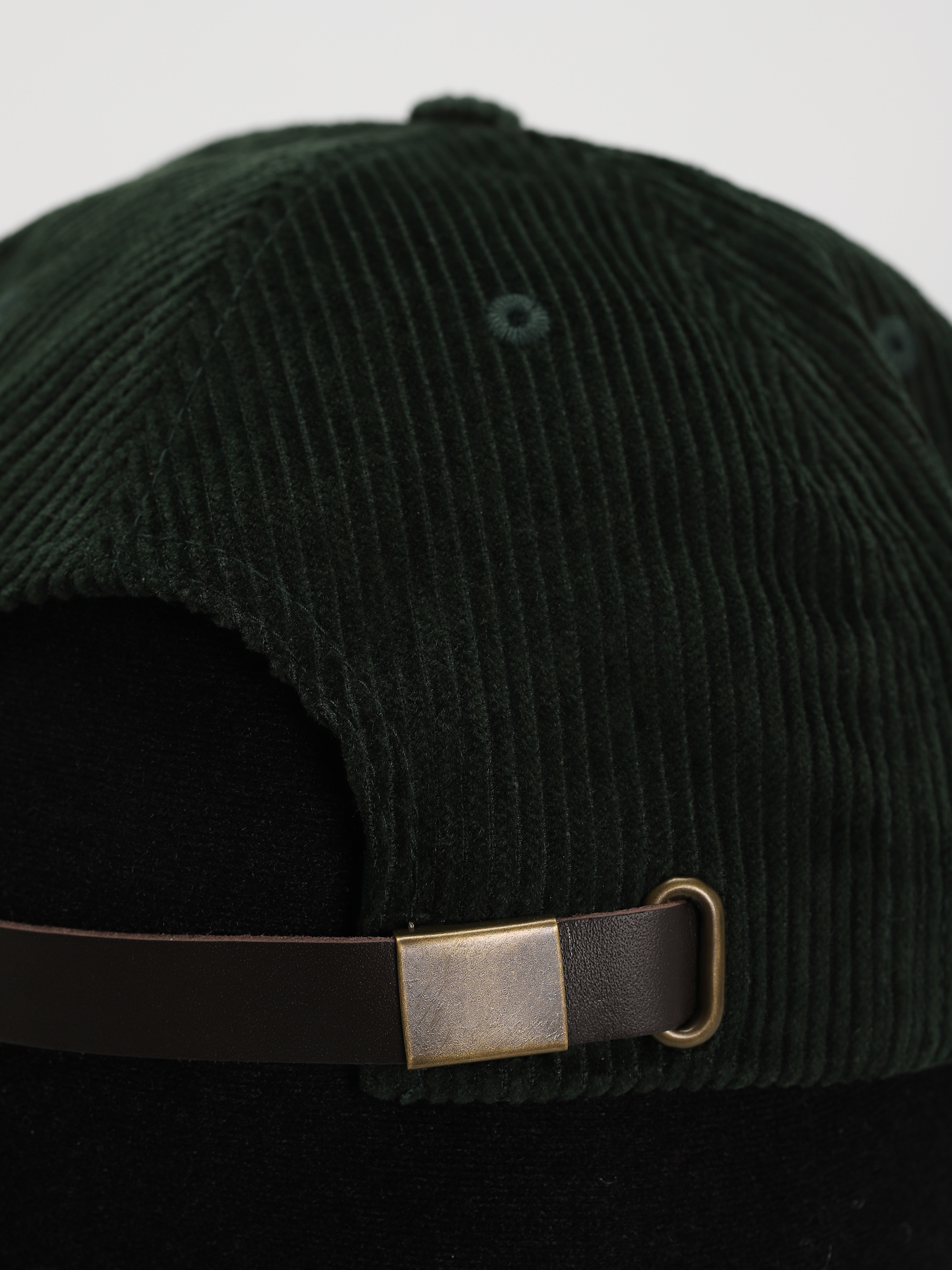 Șapcă Brixton Big B Mp Cap (emerald cord)