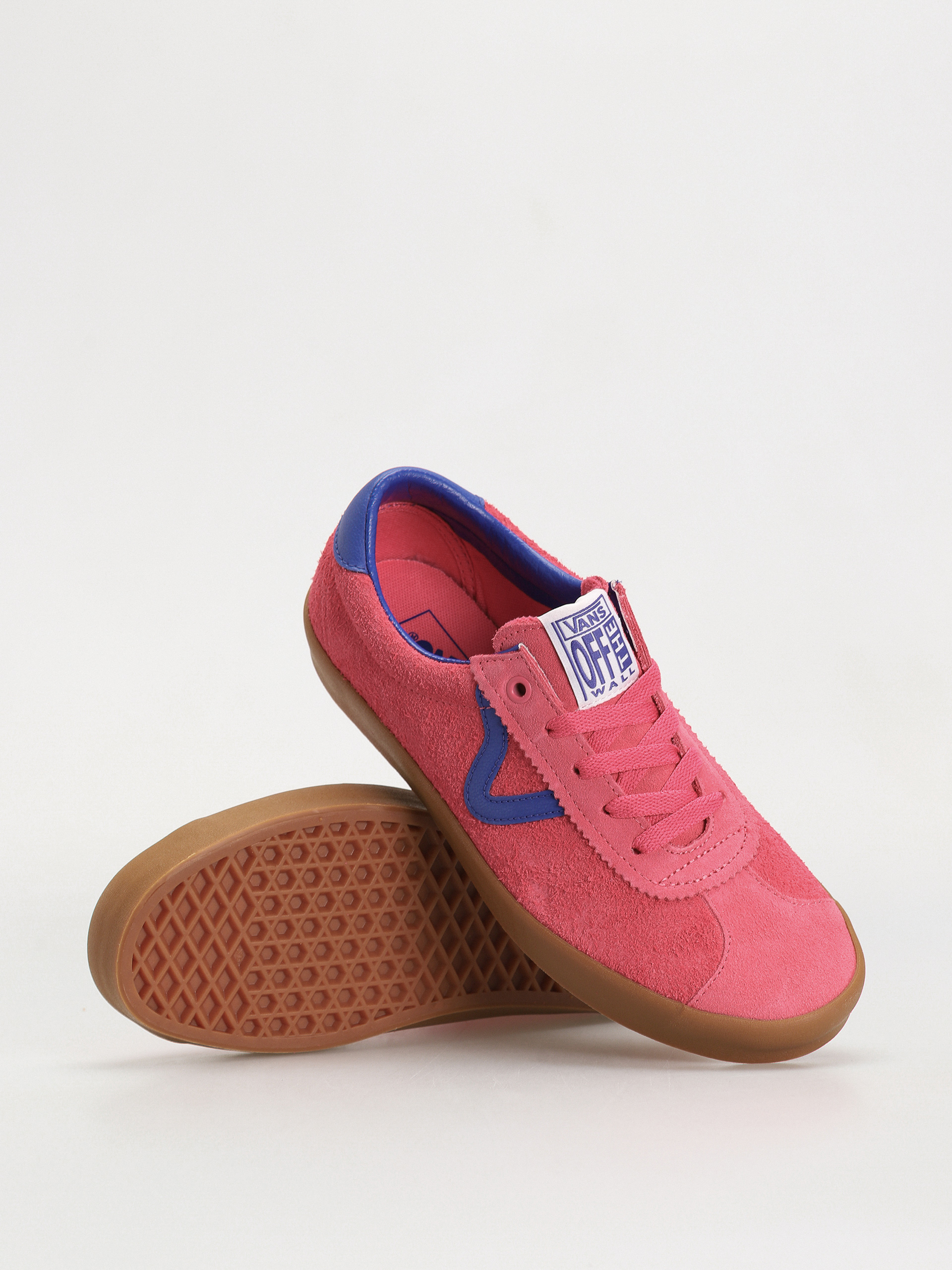 Pantofi Vans Sport Low (bambino honeysuckle)